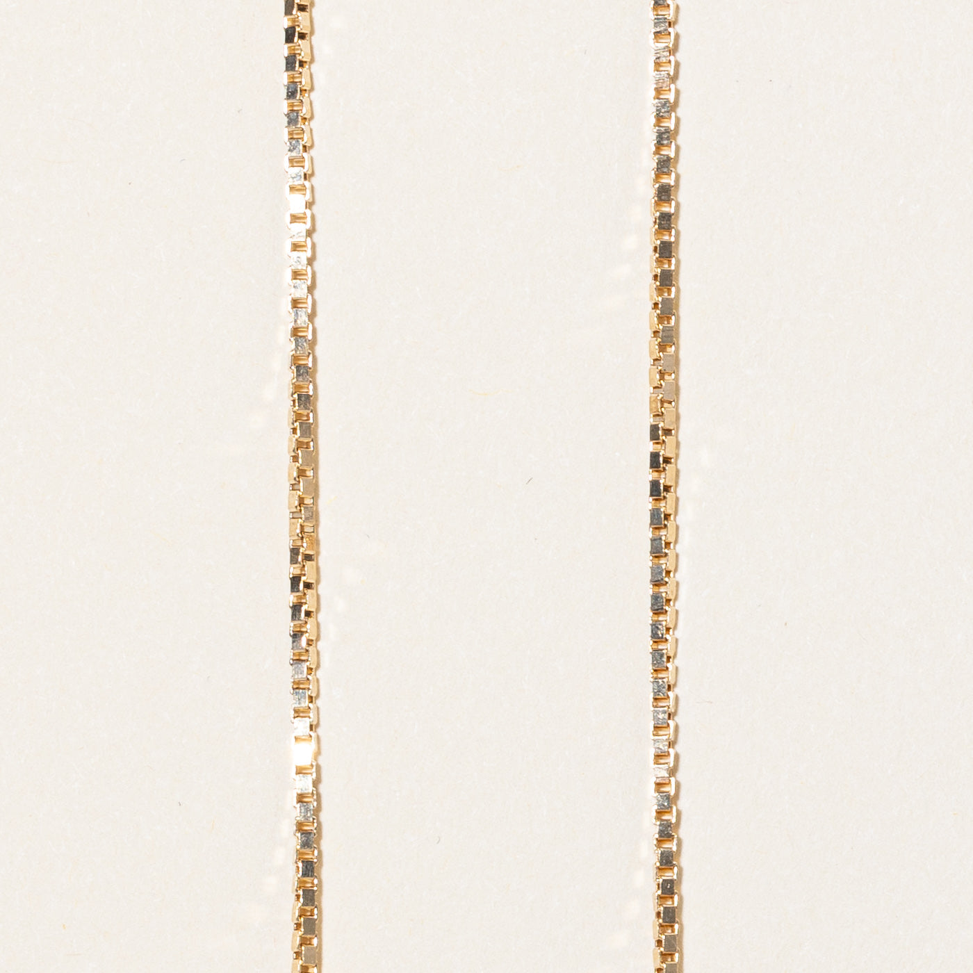Solitaire Diamond Pendant Necklace | 0.27ct | 15"|