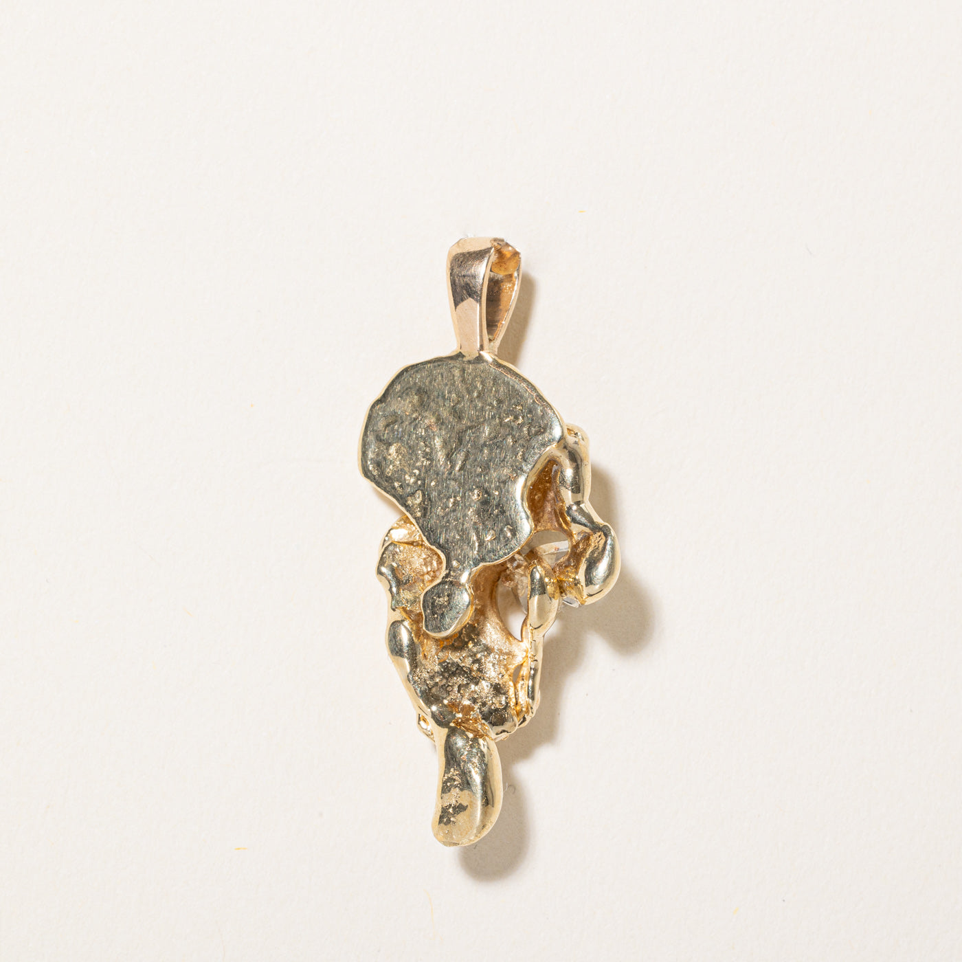 Abstract Diamond Pendant | 0.32ct |
