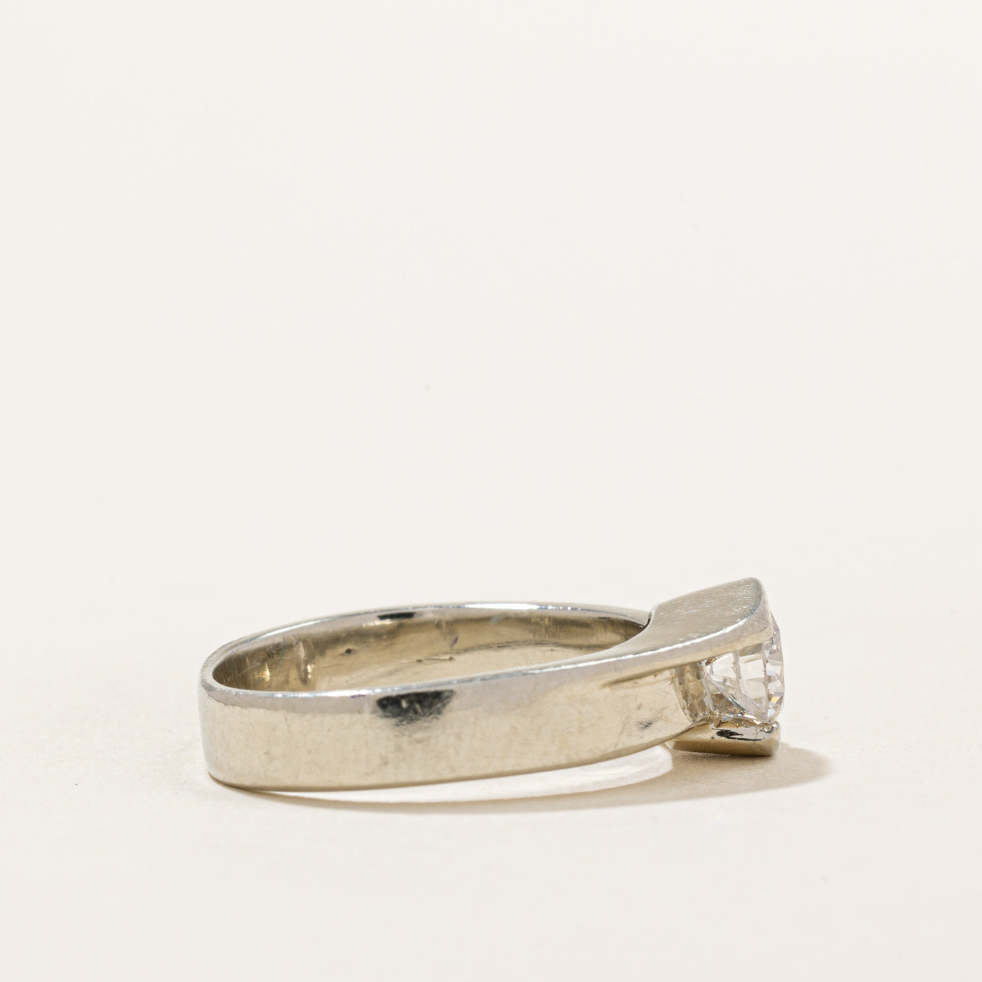 Bypass Diamond Ring | 0.43ct | SZ 5.5 |