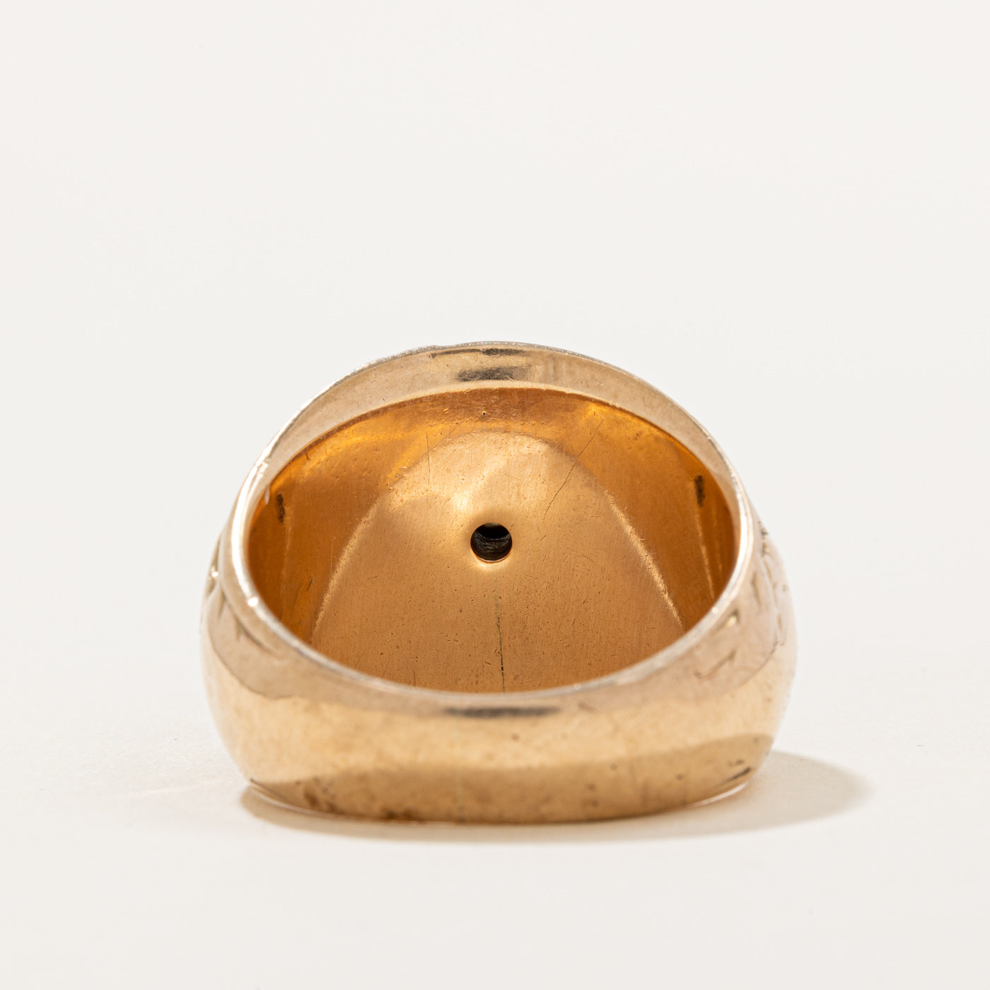 Diamond Dome Ring | 0.24ct | SZ 9.75 |