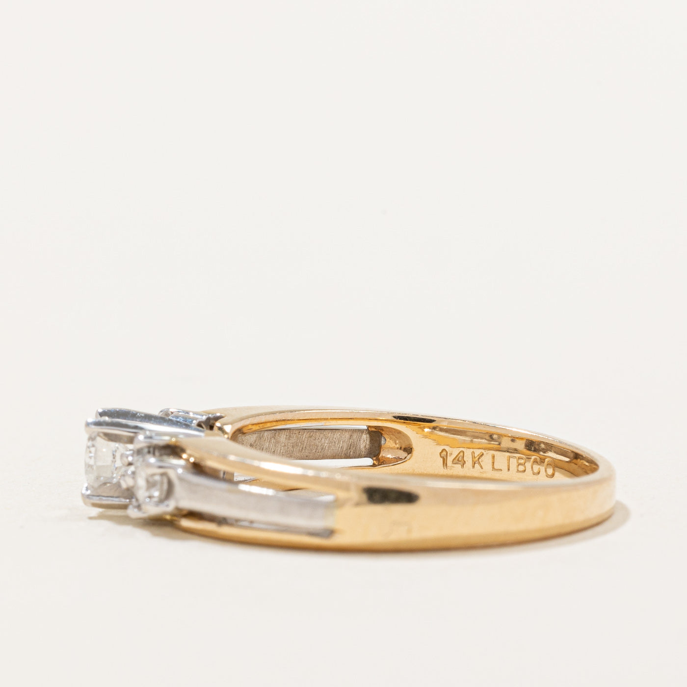 Cluster Set Diamond Ring | 0.46ctw | SZ 7 |