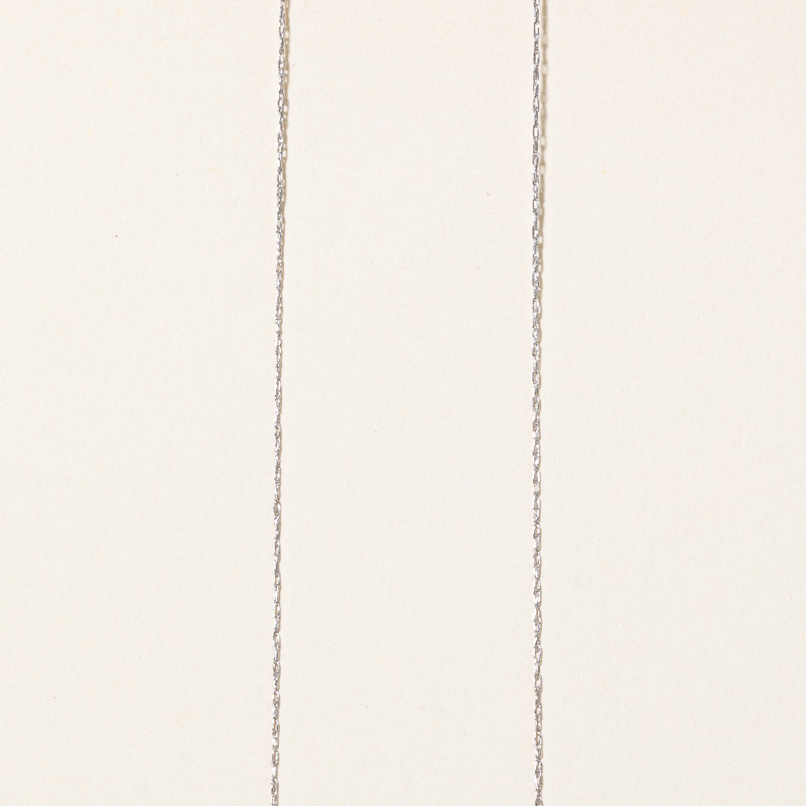 Diamond Heart Pendant Necklace | 0.17ctw | 21" |