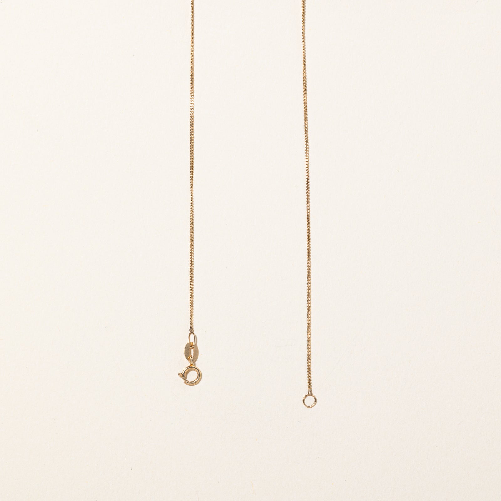 Diamond Pendant & Necklace | 0.26ct | 17.5" |