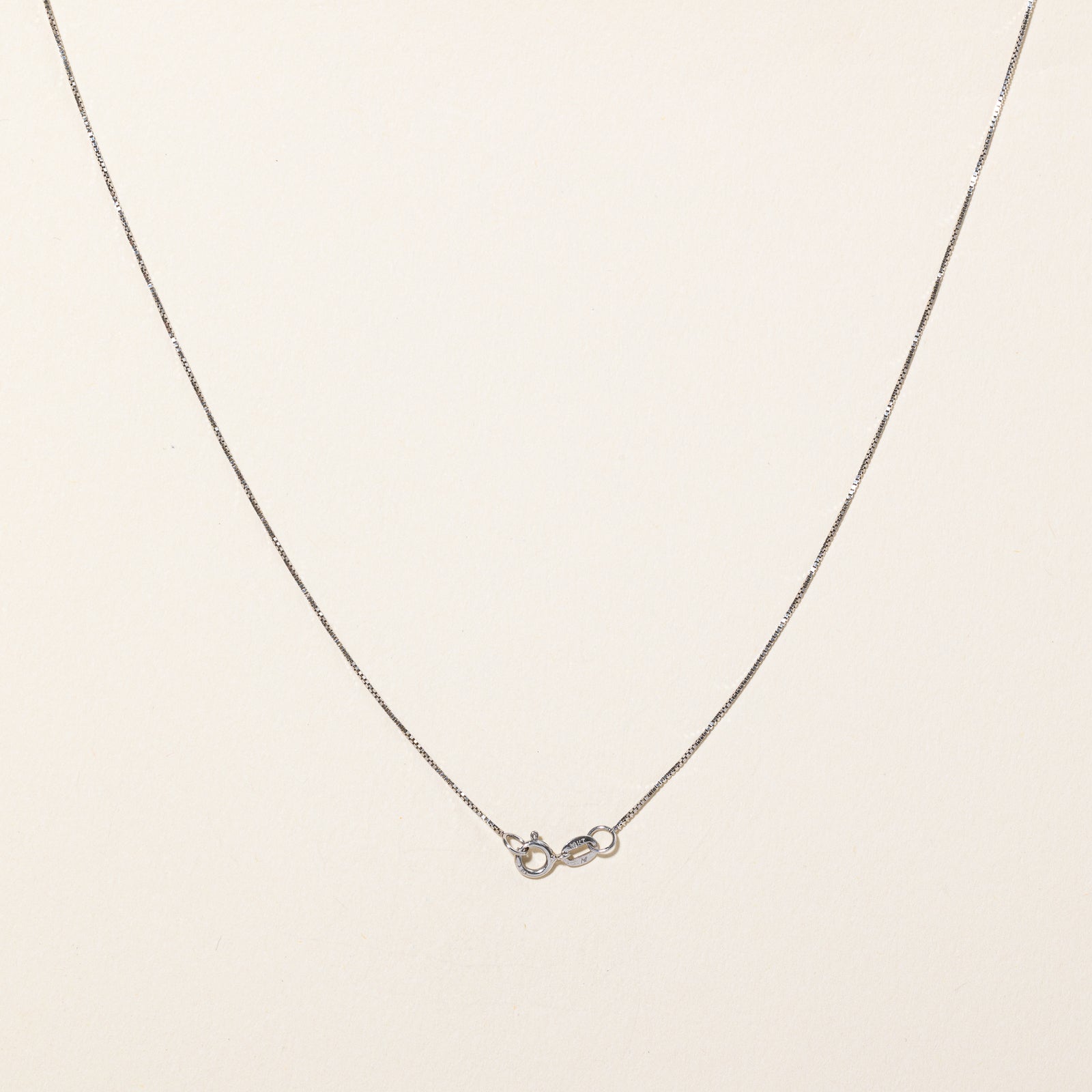 Princess Cut Diamond Pendant & Necklace | 0.64ctw | 16" |