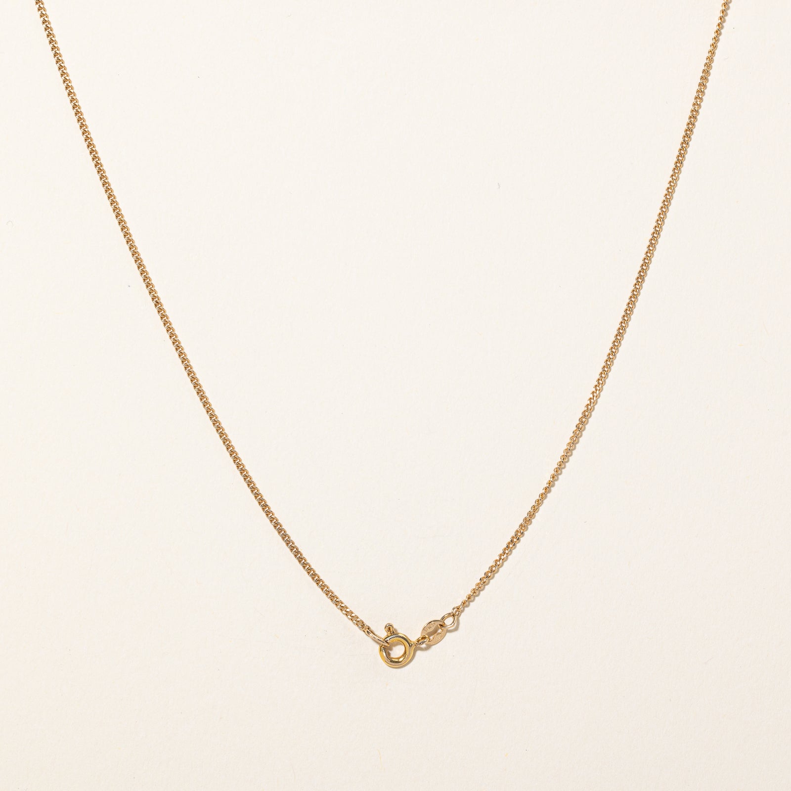 Diamond Heart Pendant Necklace | 0.14ctw | 17.5" |