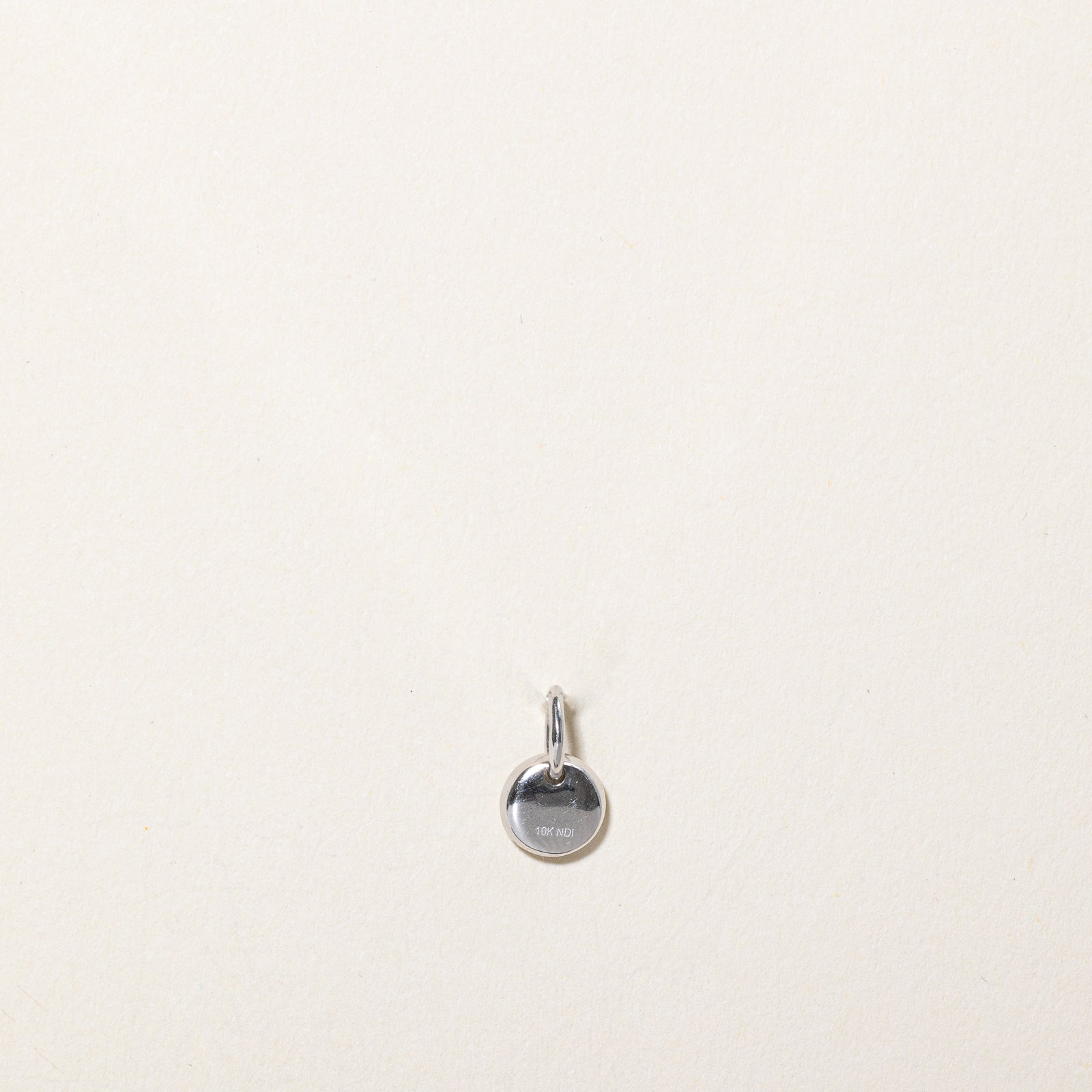 Pendentif Diamant Pavé | 0,06ctw |