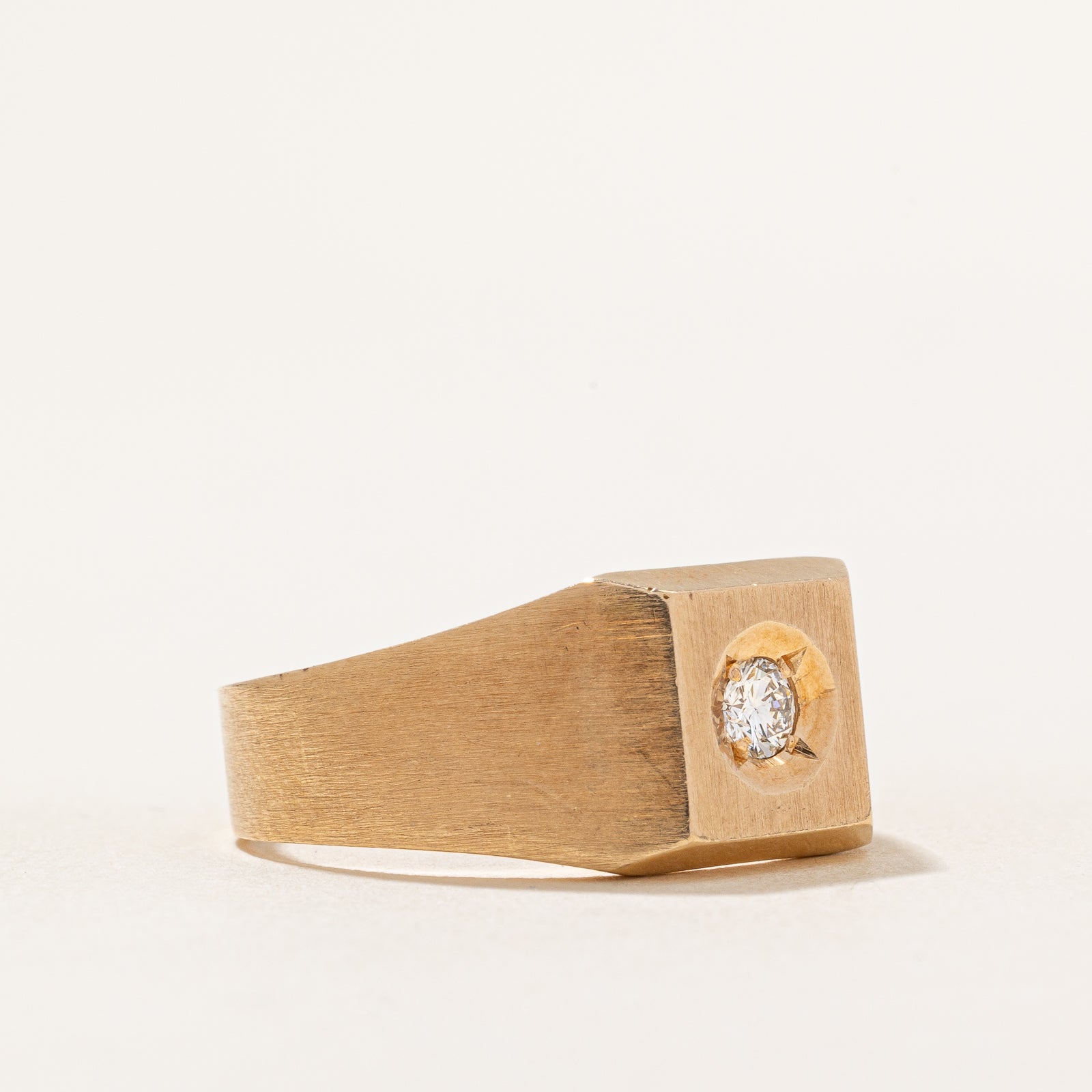 Diamond Ring | 0.13ct | SZ 8.50 |