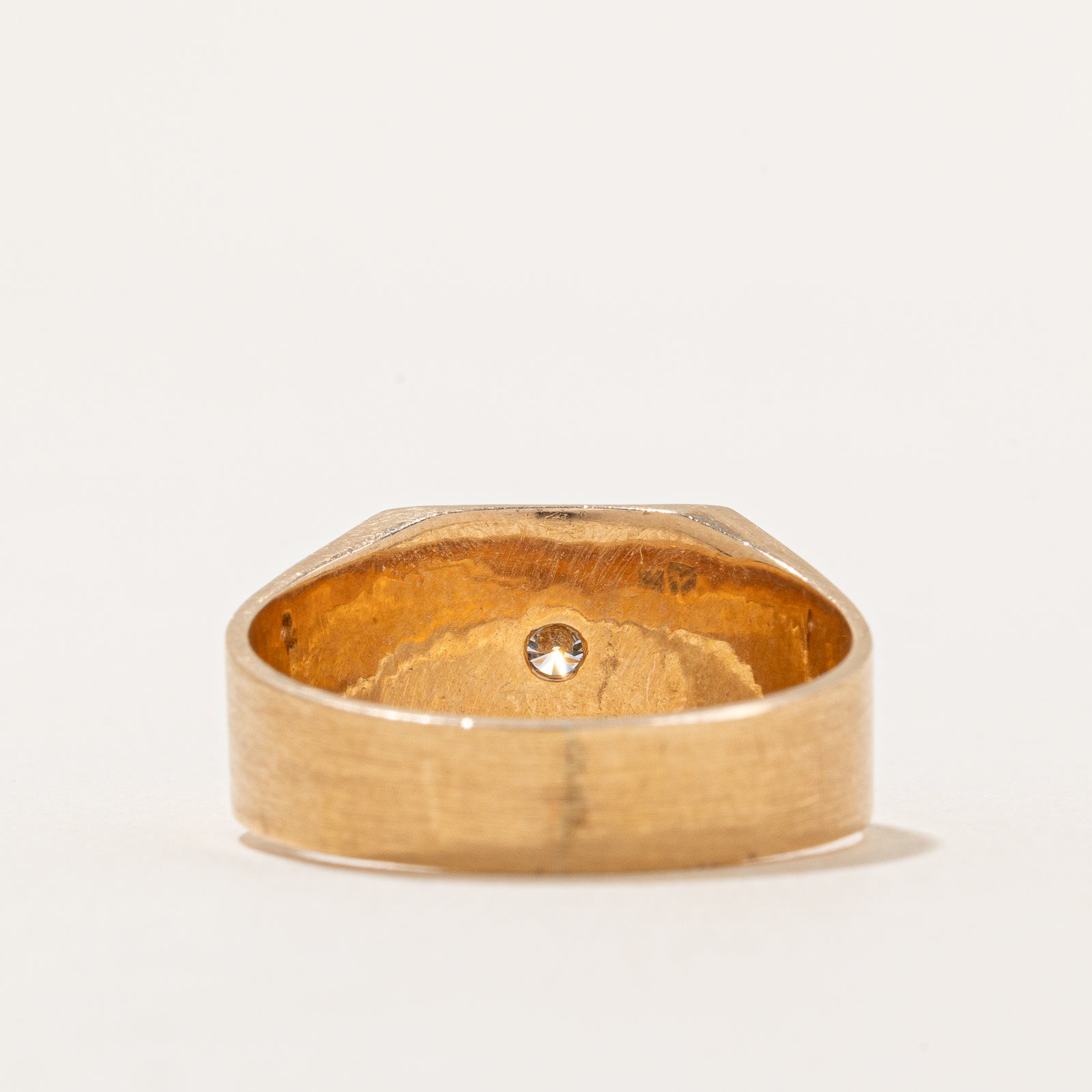 Diamond Ring | 0.13ct | SZ 8.50 |