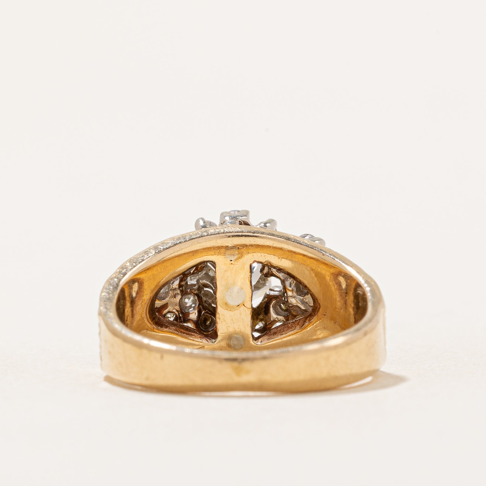 Diamond Cluster Ring | 0.53ctw | SZ 4.25 |