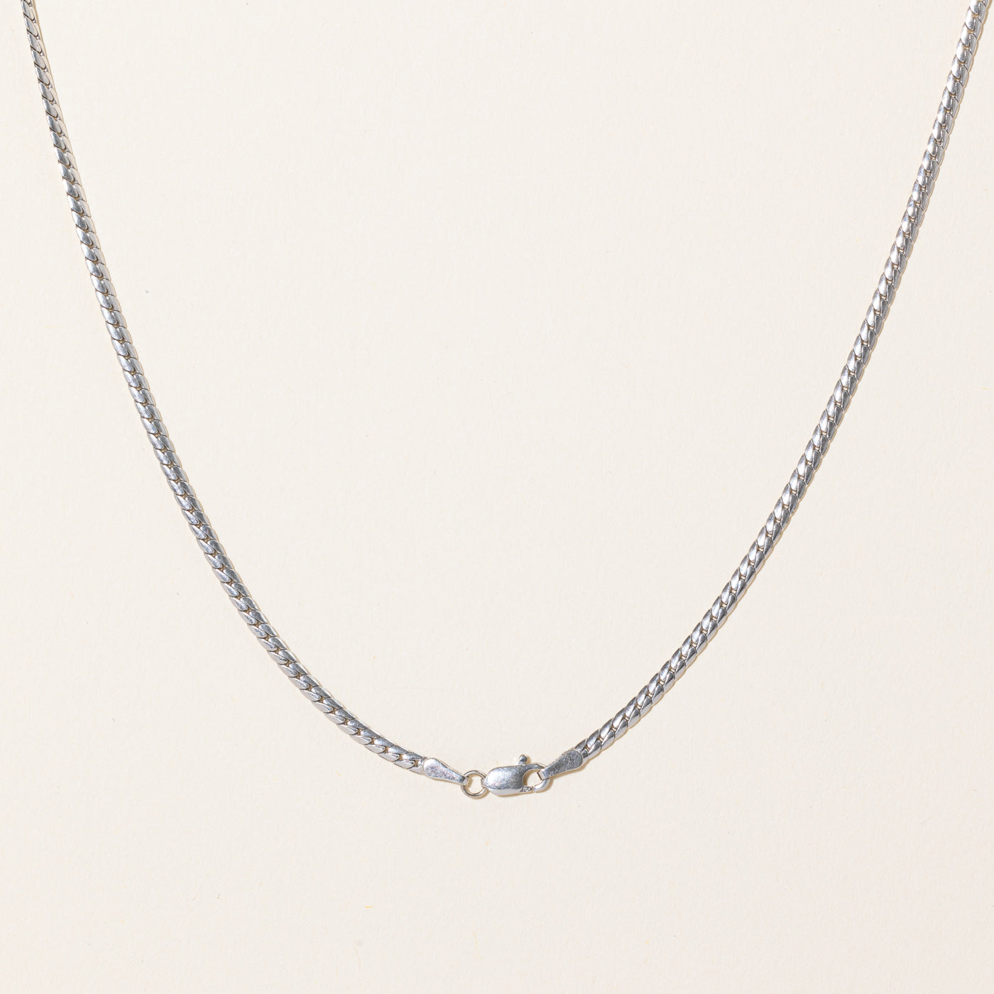 Diamond Drop Lariat Necklace | 0.30ctw | 18" |