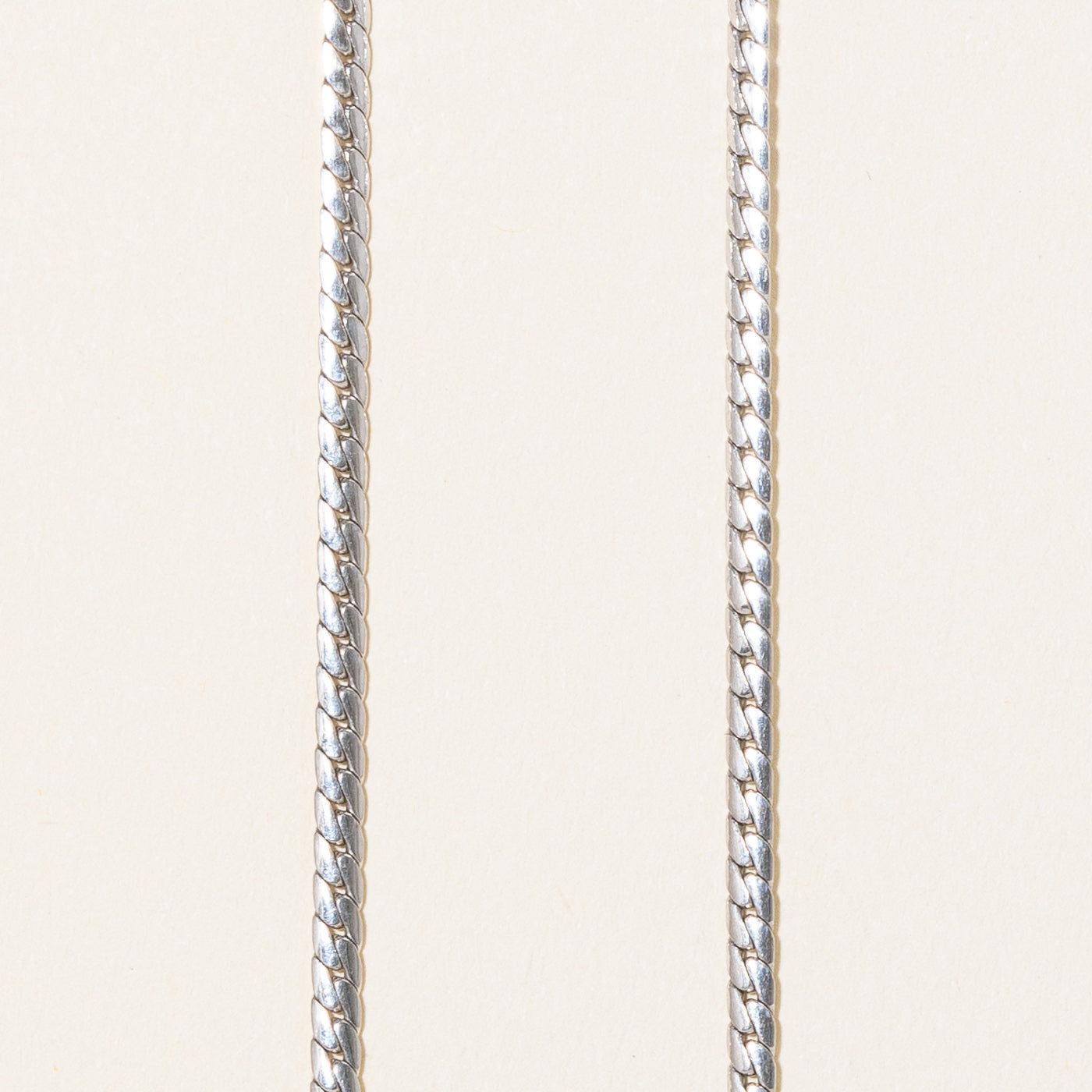 Diamond Drop Lariat Necklace | 0.30ctw | 18" |