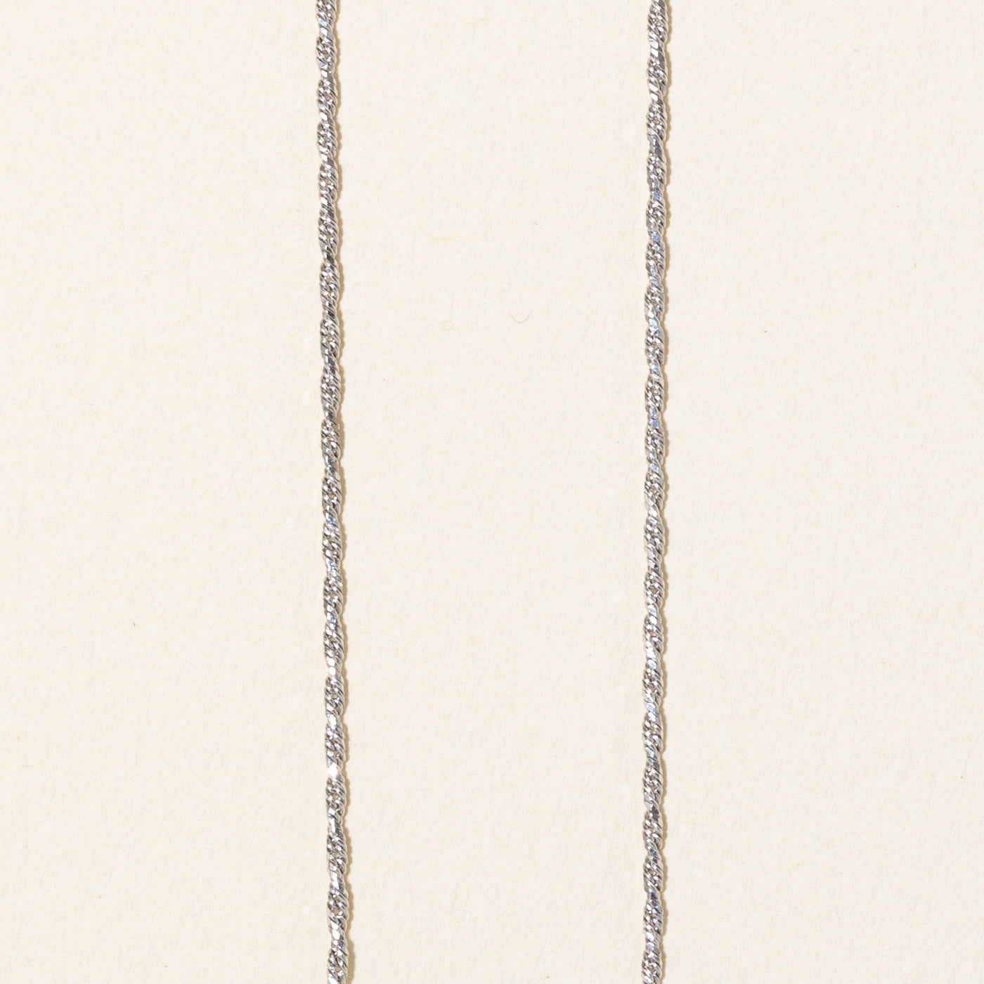 Diamond Pendant Necklace | 0.07ct | 16" |