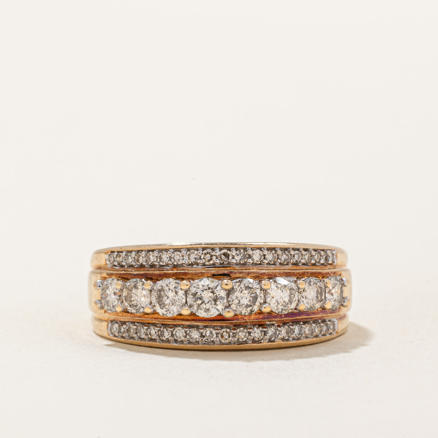 Diamond Ring | 0.92ctw | SZ 7 |