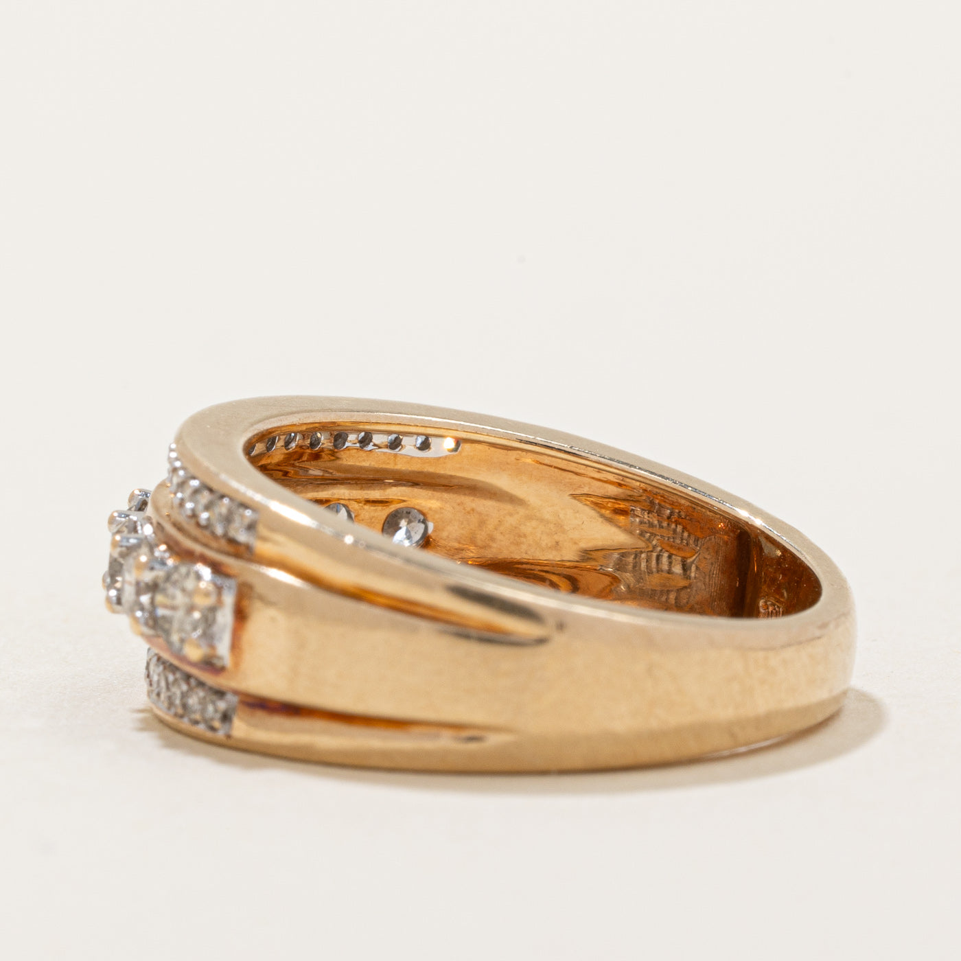 Diamond Ring | 0.92ctw | SZ 7 |