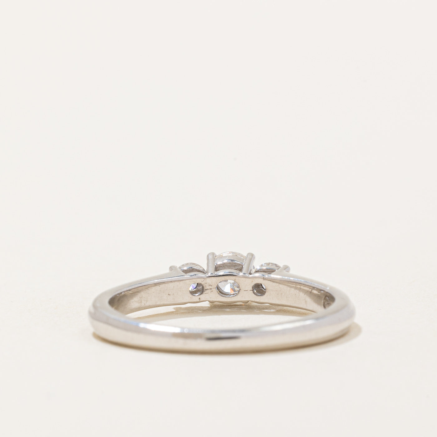 GIA Certified Diamond Ring | 0.48ctw | SZ 6.75 |