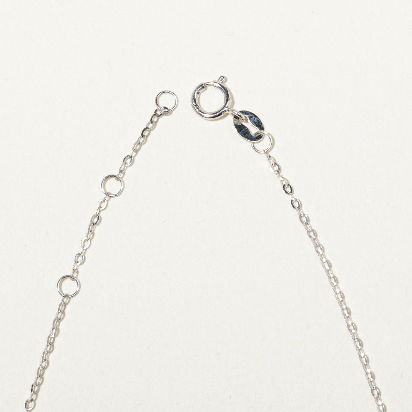 18k Diamond Marquise & Soft Square Adjustable Bracelet | 1.41ctw | 6"