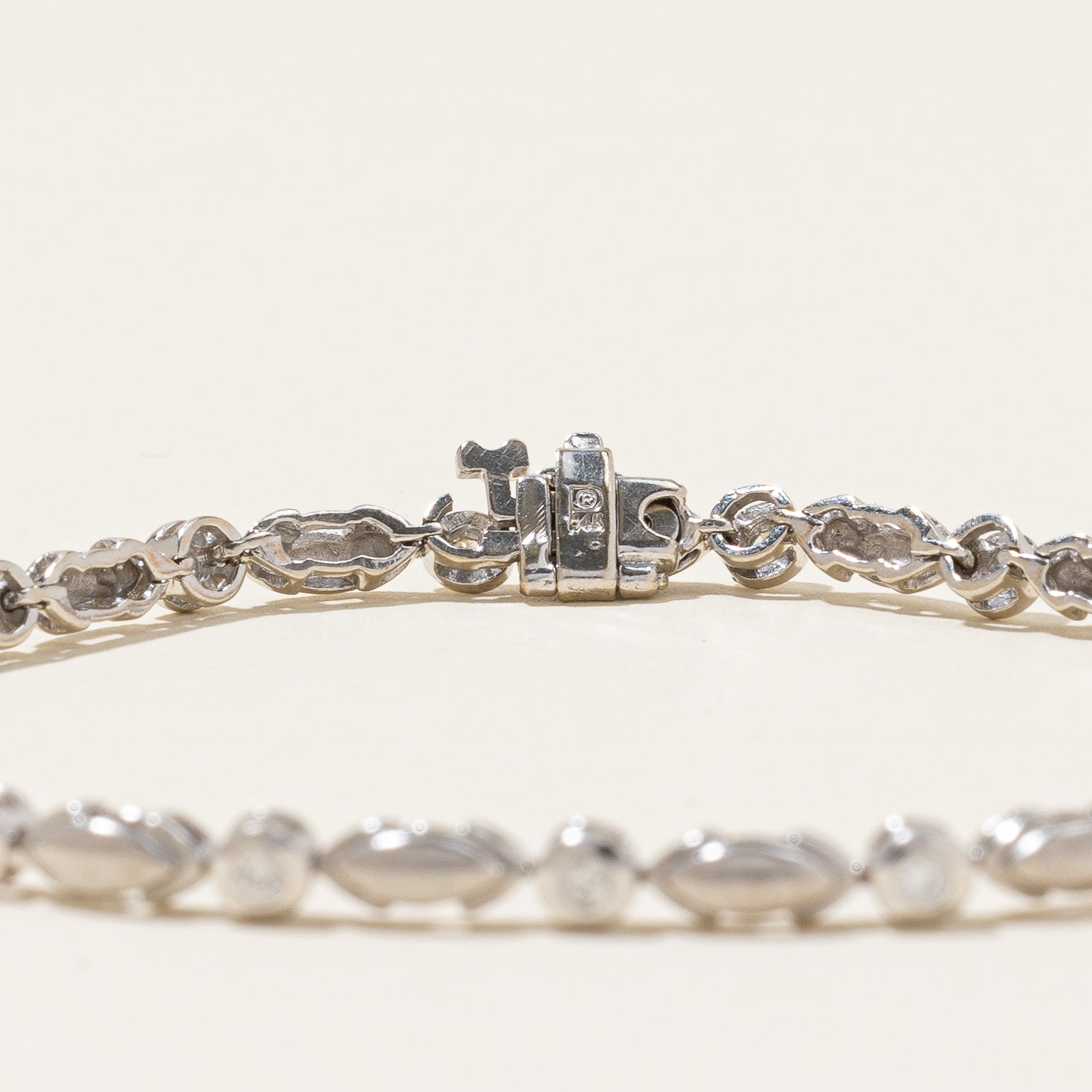 Diamond Bracelet | 0.40ctw | 7.5" |