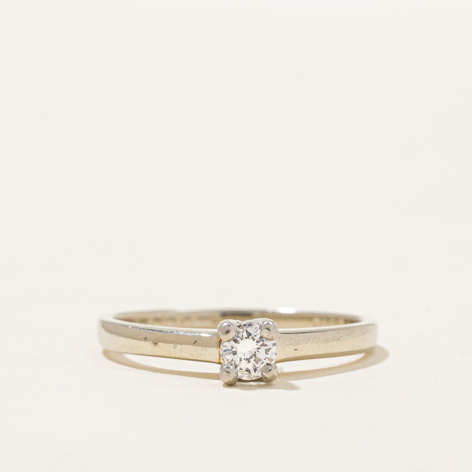 Diamond Ring | 0.19ct | SZ 7.25 |