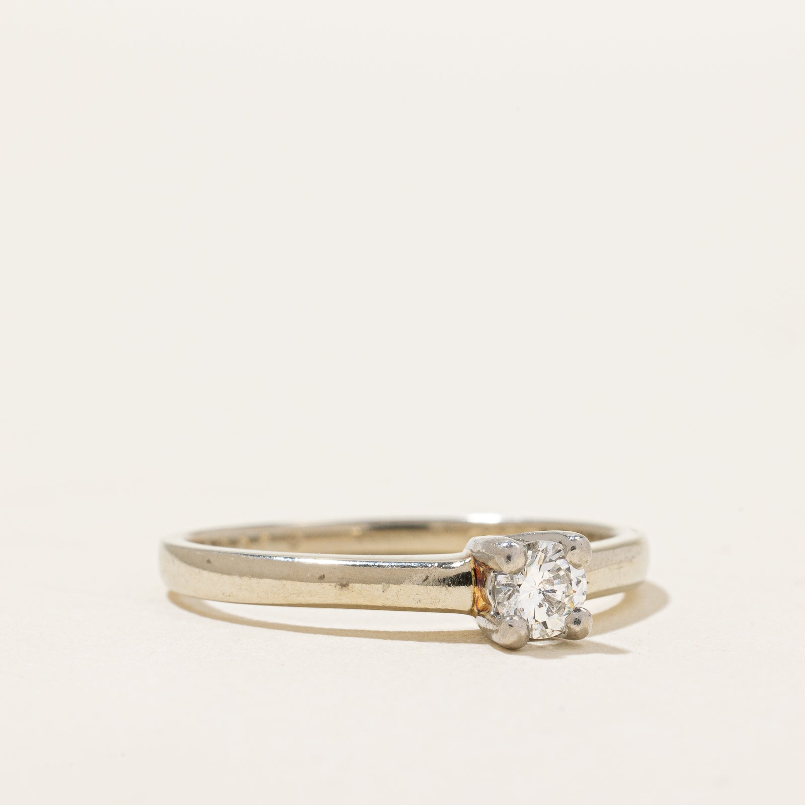 Diamond Ring | 0.19ct | SZ 7.25 |