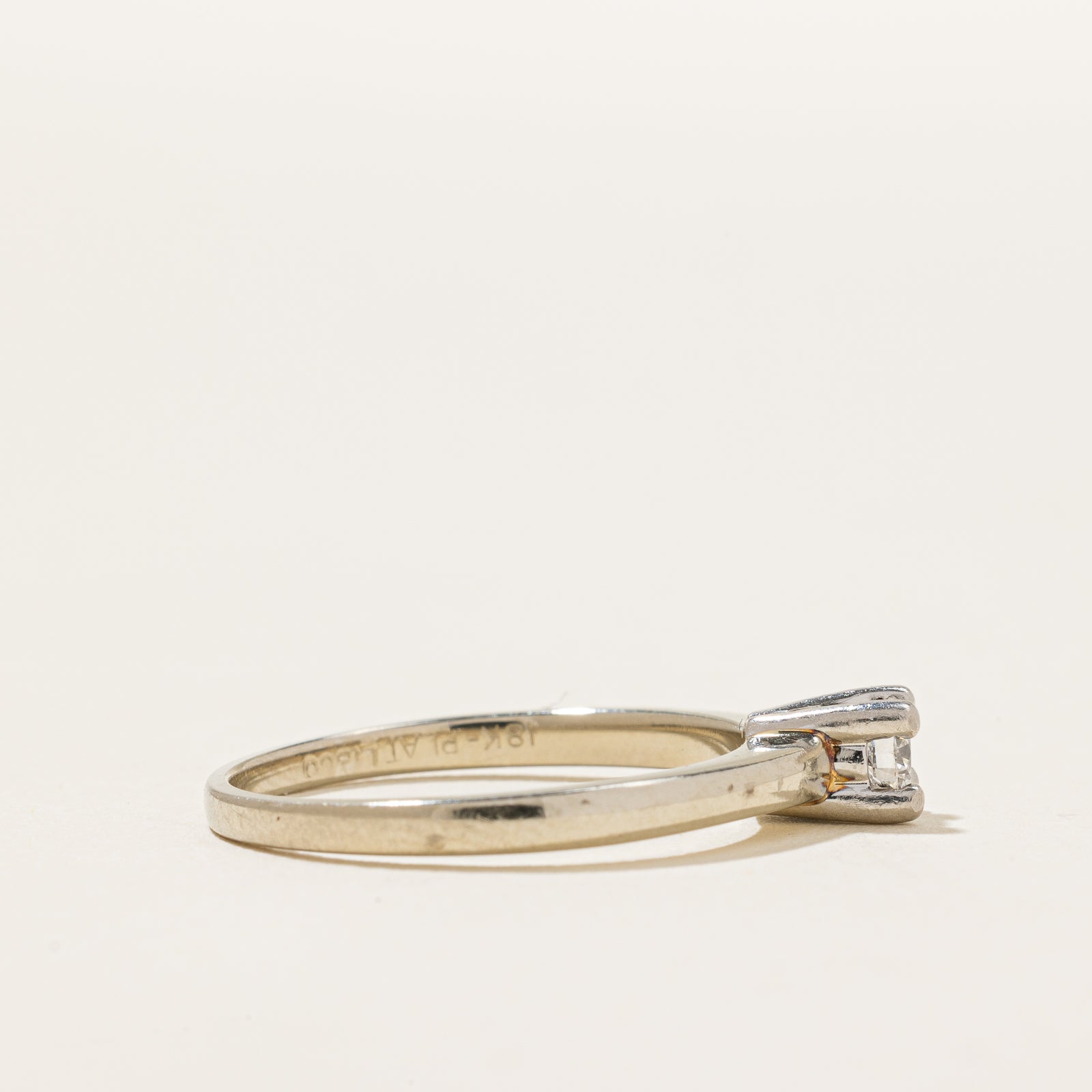 Diamond Ring | 0.19ct | SZ 7.25 |