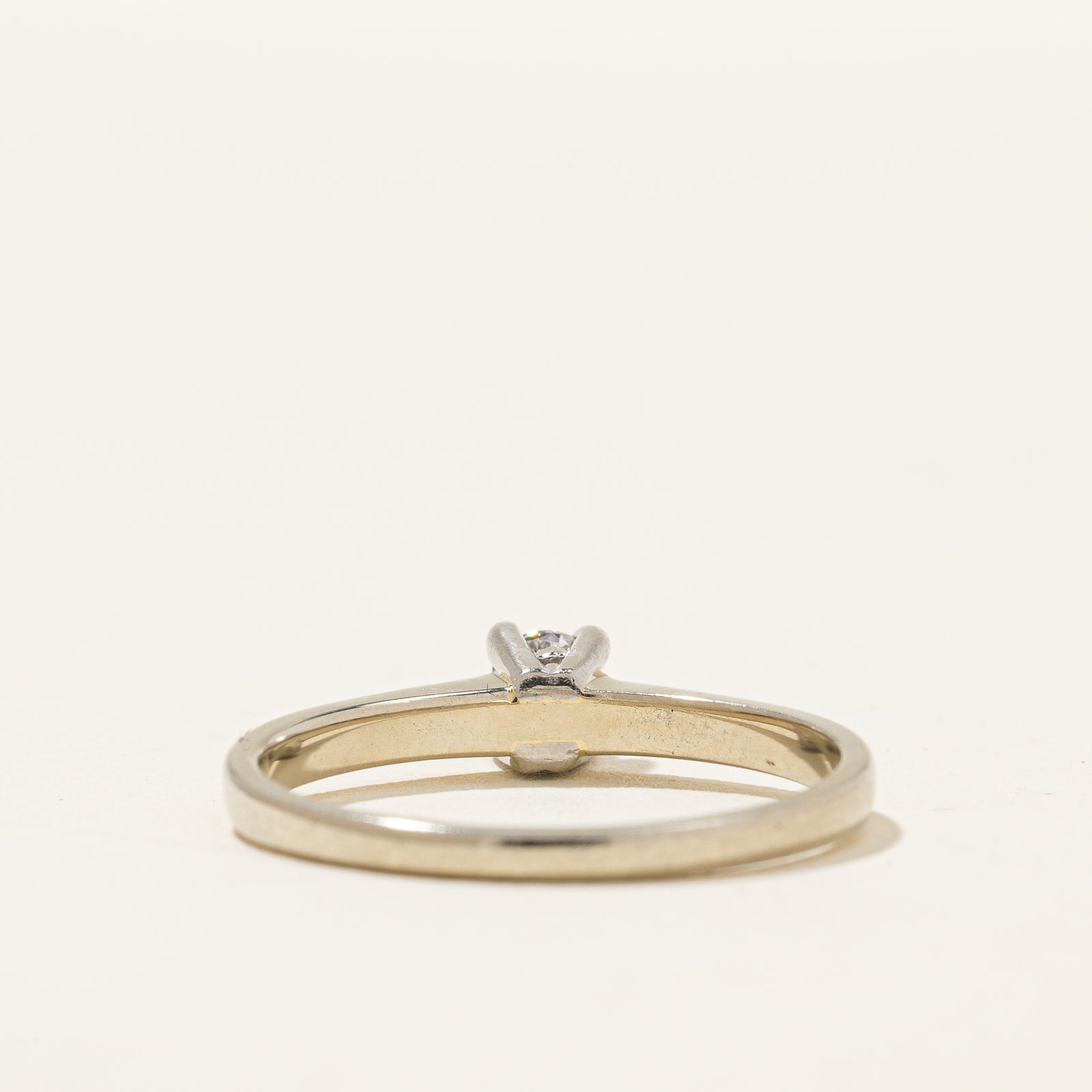 Diamond Ring | 0.19ct | SZ 7.25 |