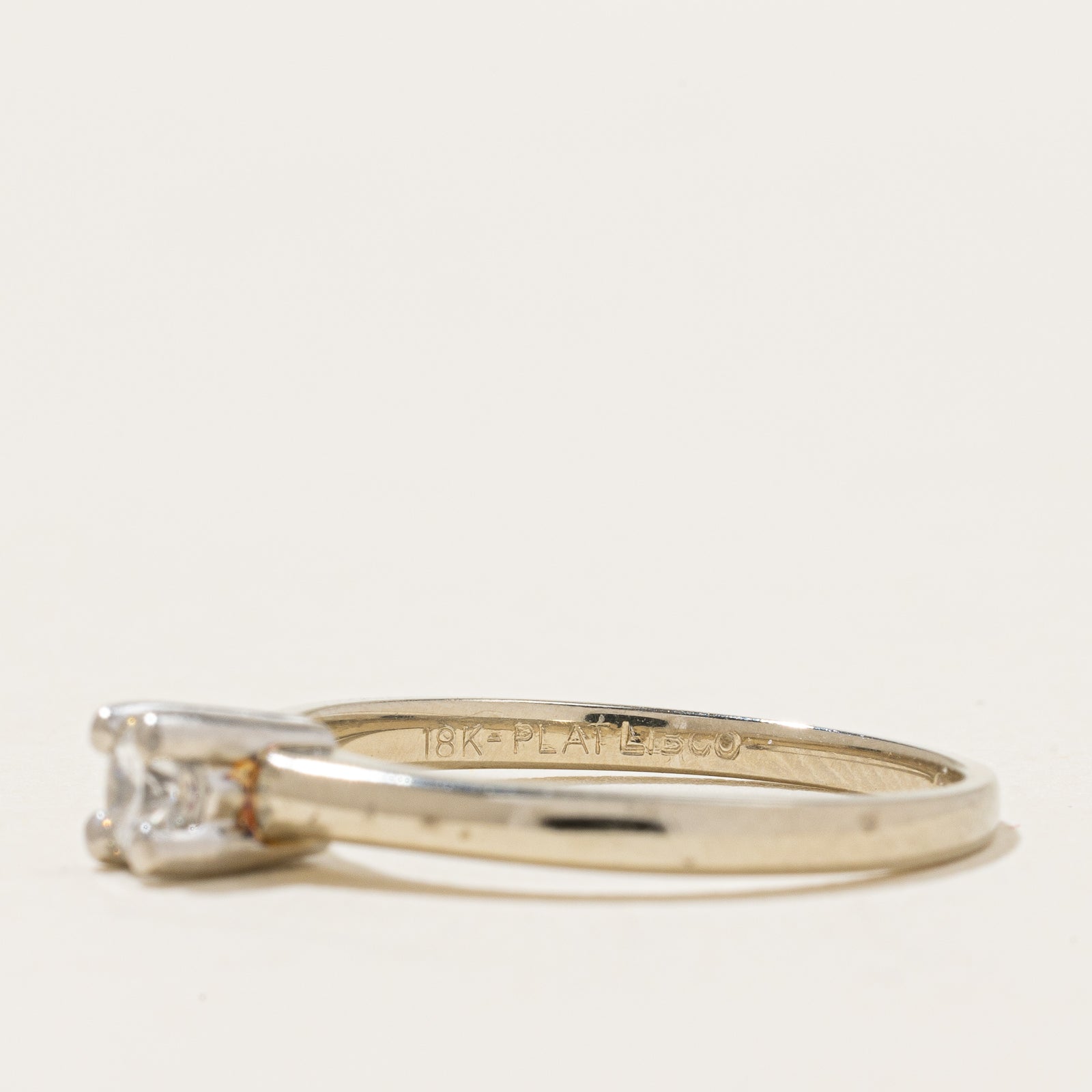 Diamond Ring | 0.19ct | SZ 7.25 |