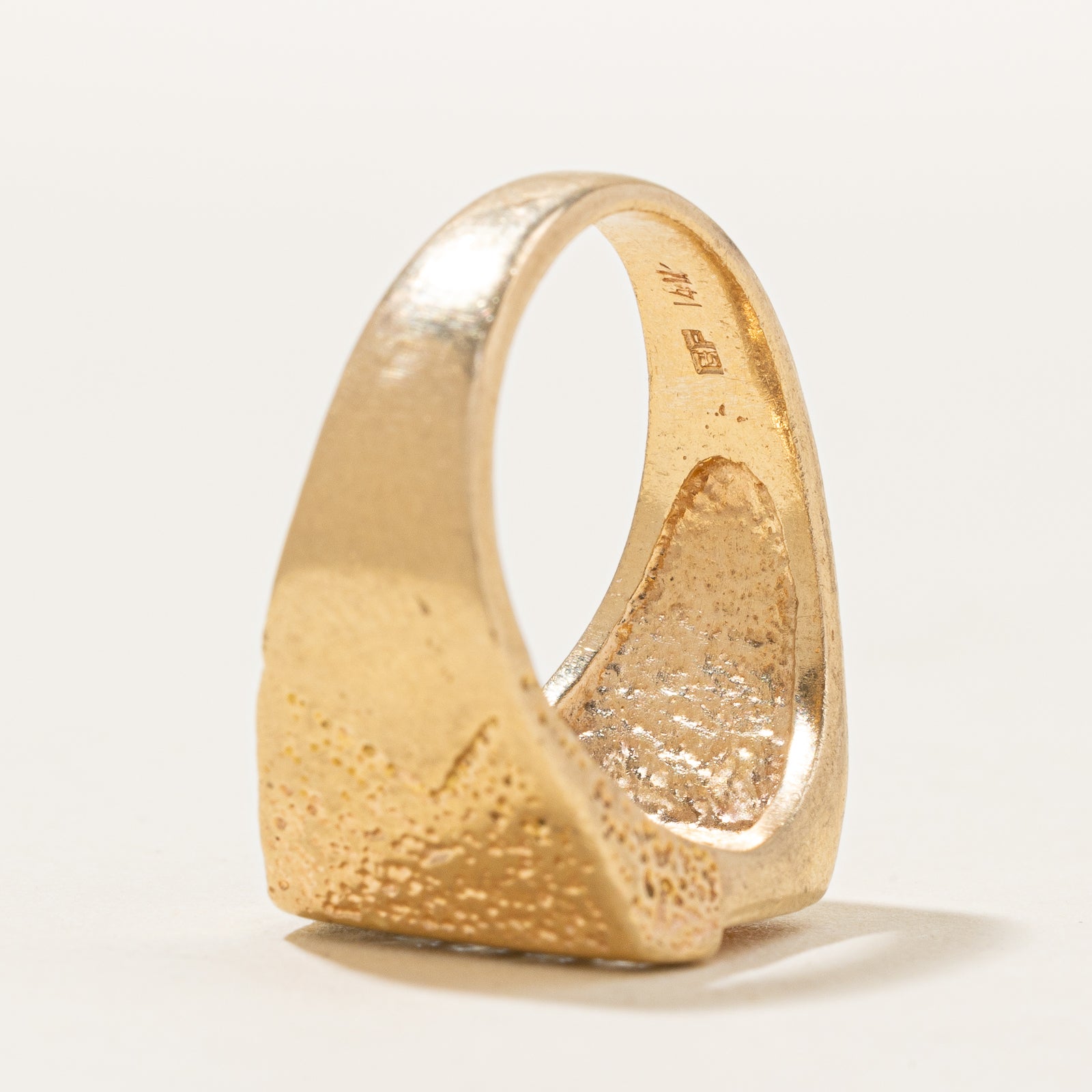 Diamond Cocktail Ring | 0.21ctw | SZ 7.75 |