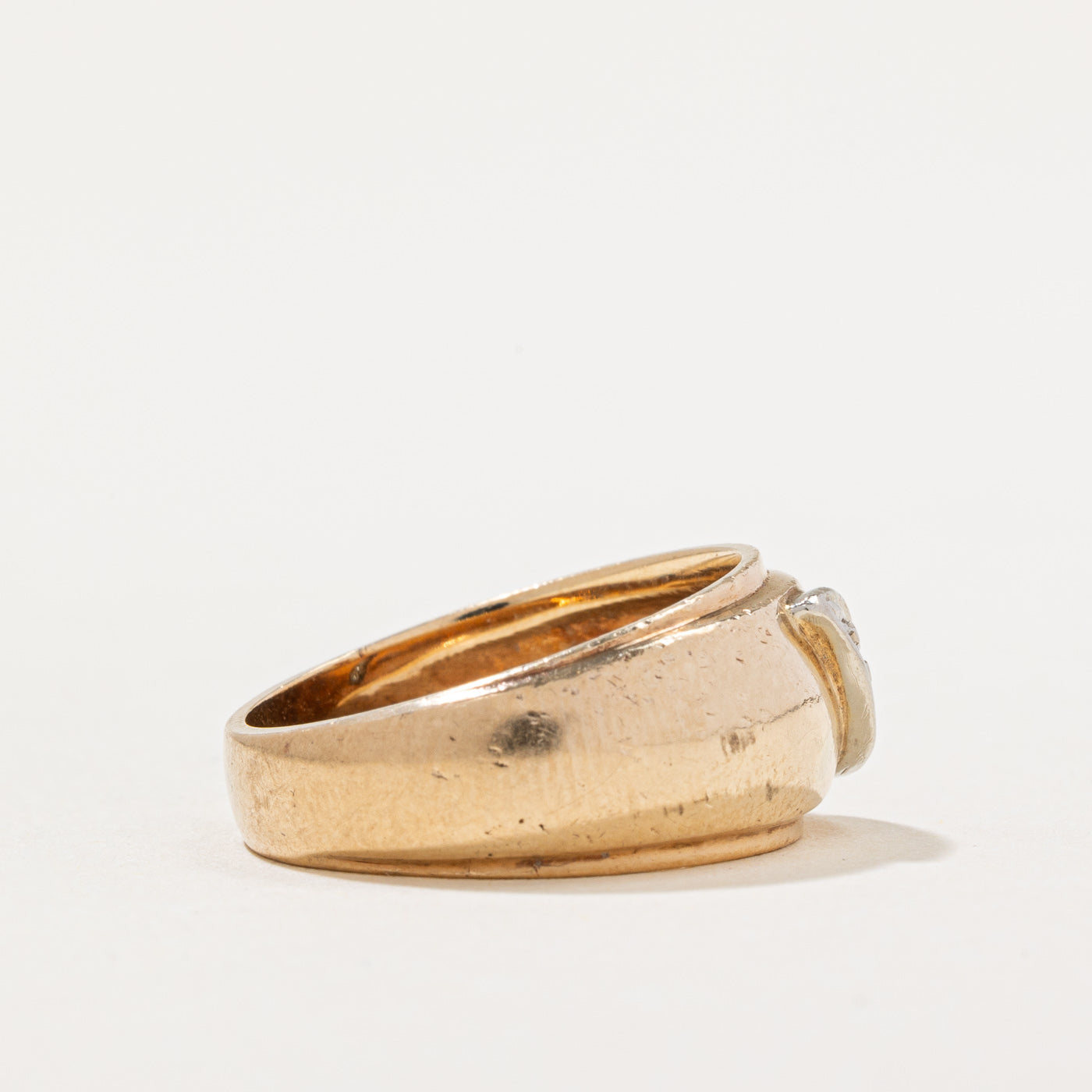 Diamond Band | 0.03ctw | SZ 6.5 |