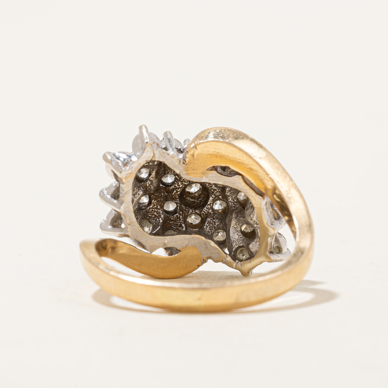 Diamond Cluster Ring | 1.25ctw | SZ 6.25 |