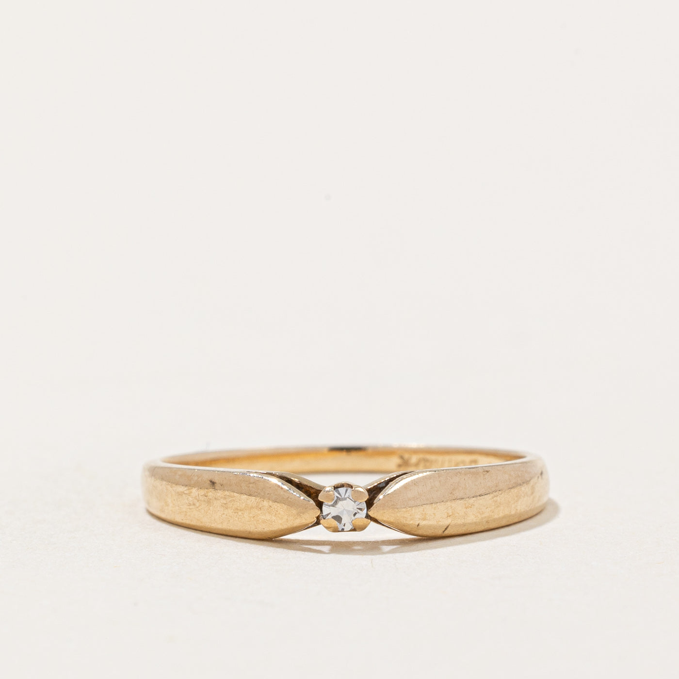 Diamond Ring | 0.03ct | SZ 6 |