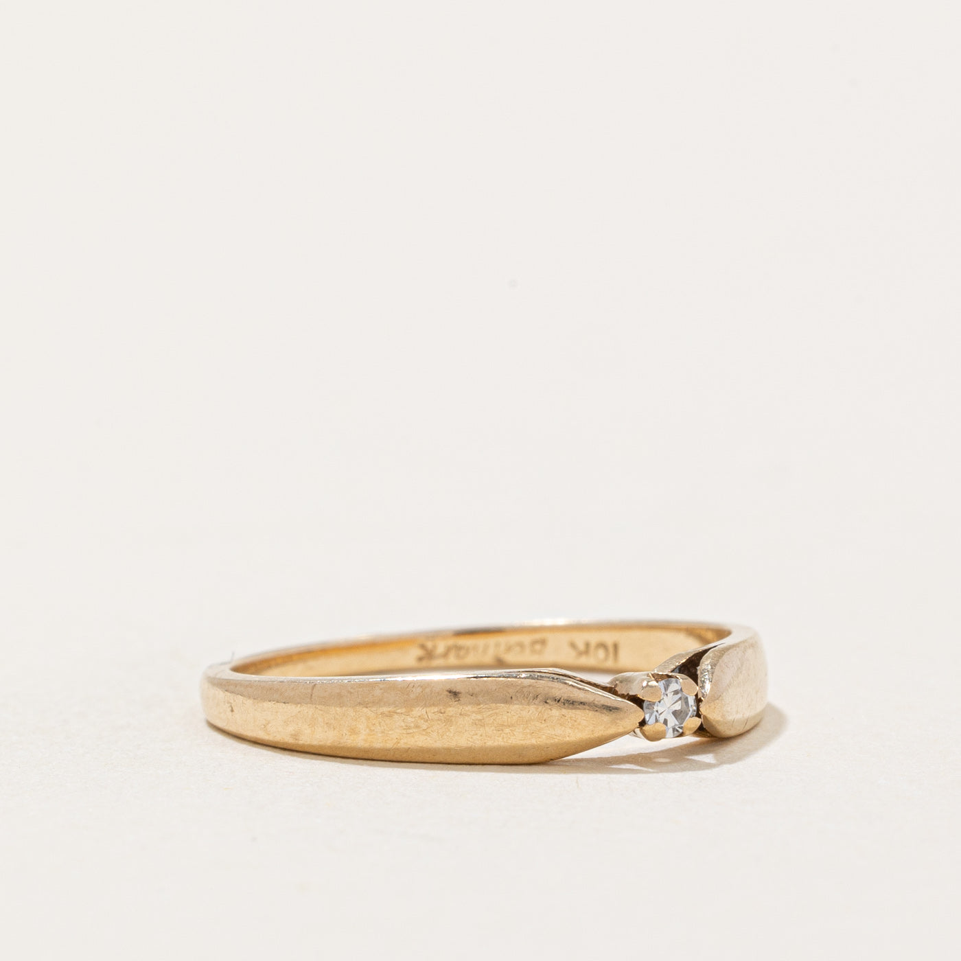 Diamond Ring | 0.03ct | SZ 6 |