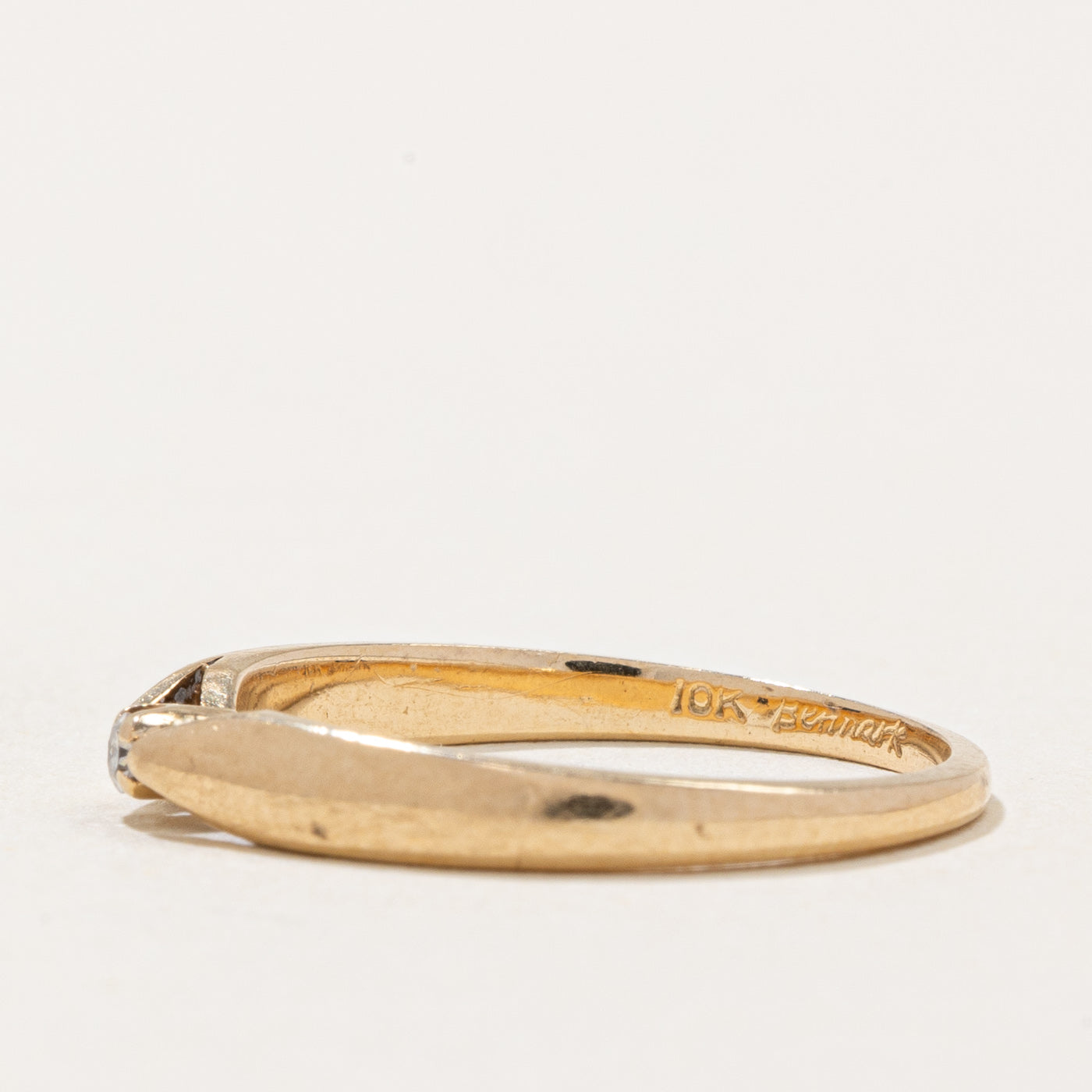 Diamond Ring | 0.03ct | SZ 6 |