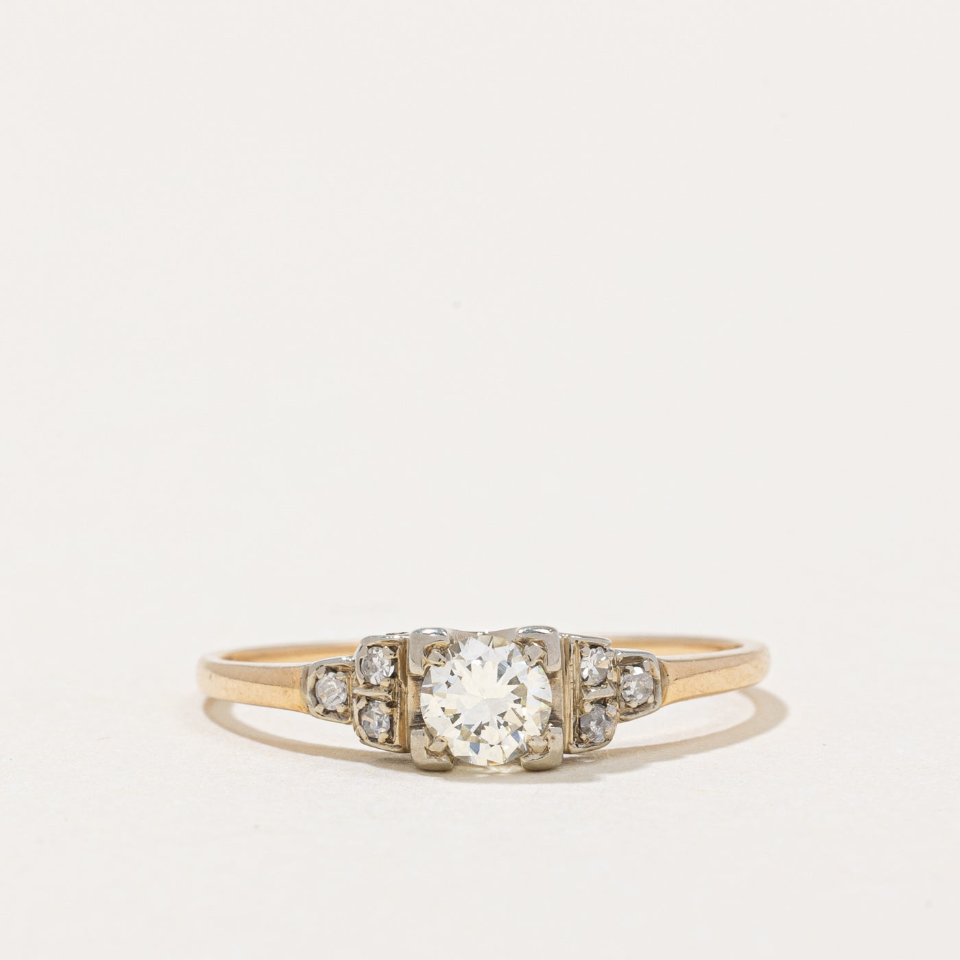 Diamond Ring | 0.33ctw | SZ 7.25 |