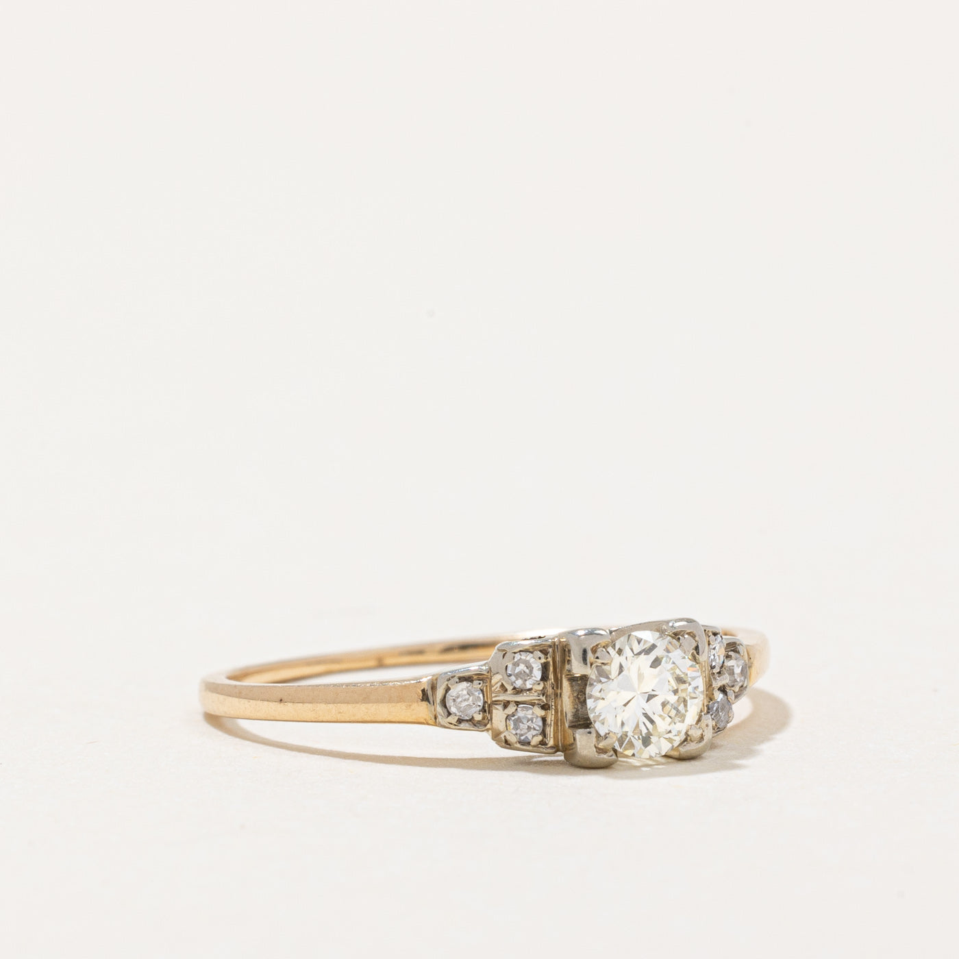 Diamond Ring | 0.33ctw | SZ 7.25 |