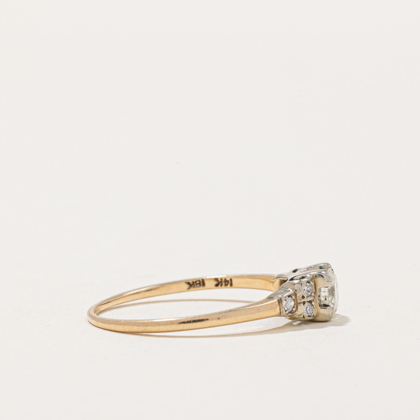 Diamond Ring | 0.33ctw | SZ 7.25 |