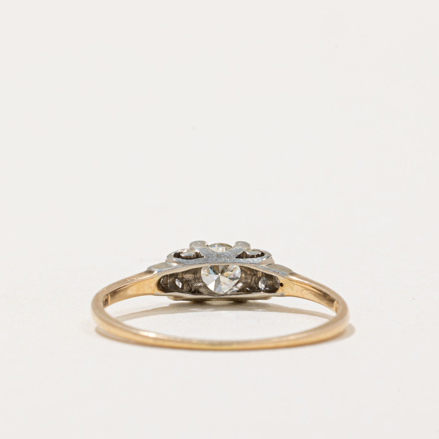 Diamond Ring | 0.33ctw | SZ 7.25 |