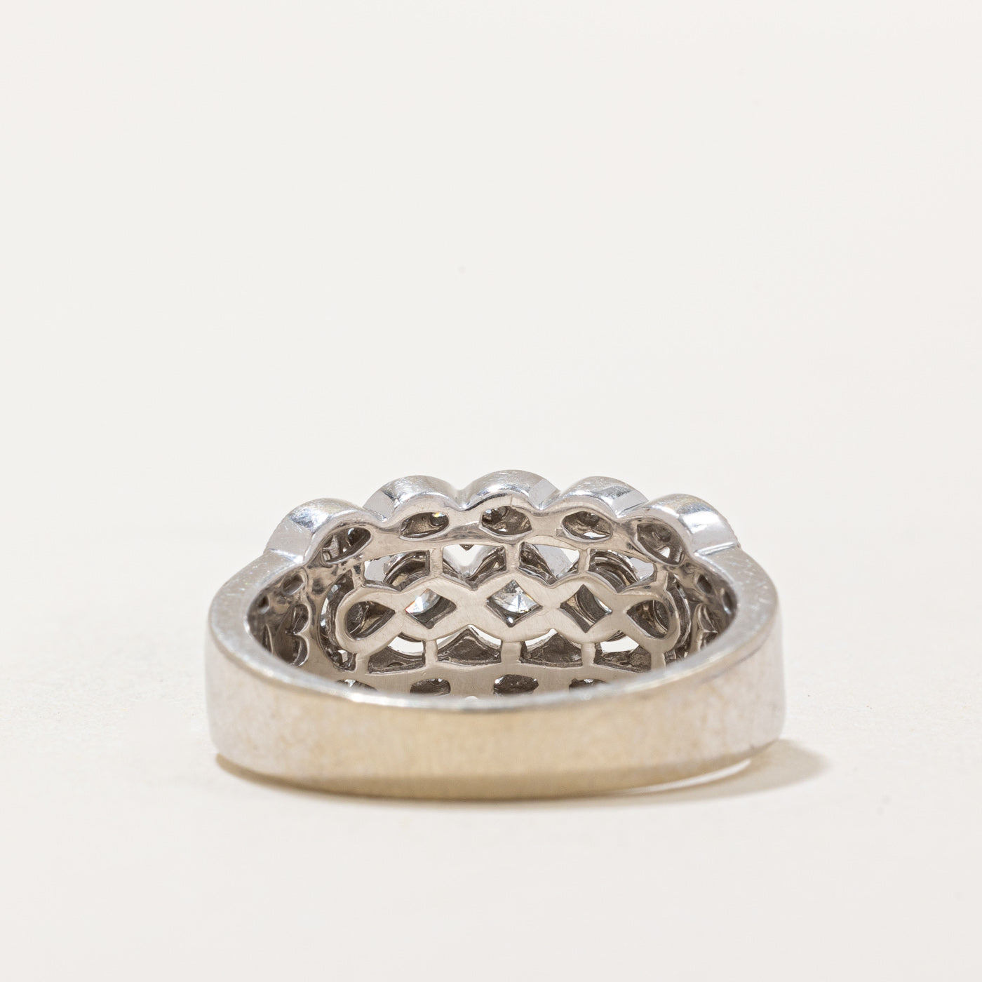 Diamond Cocktail Ring | 0.44ctw | SZ 7 |