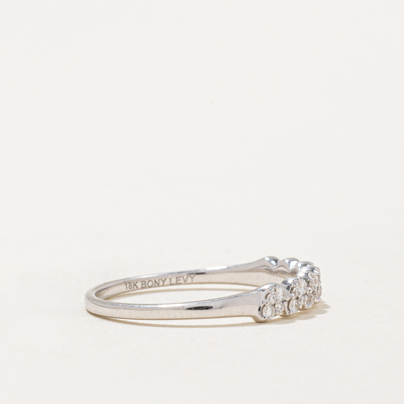 Diamond Ring | 0.11ctw | SZ 5.5 |