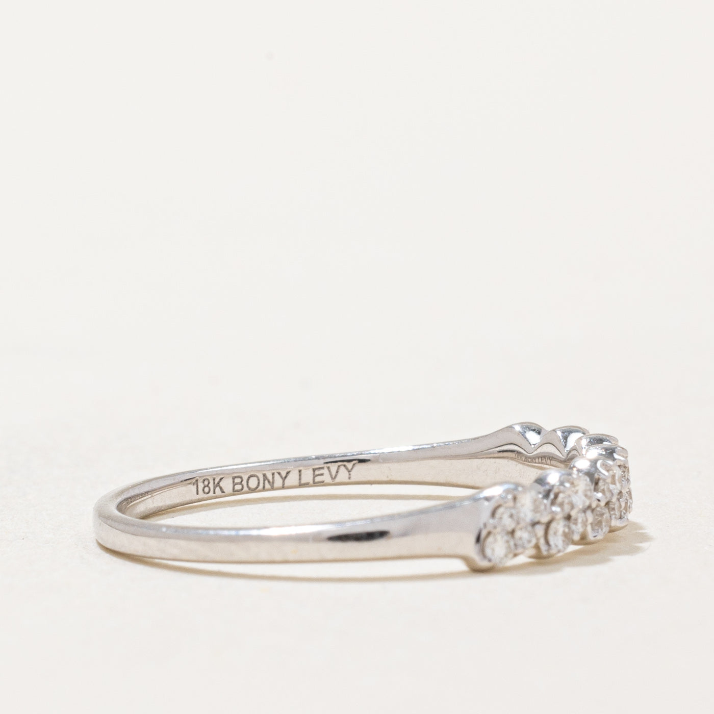 Diamond Ring | 0.11ctw | SZ 5.5 |