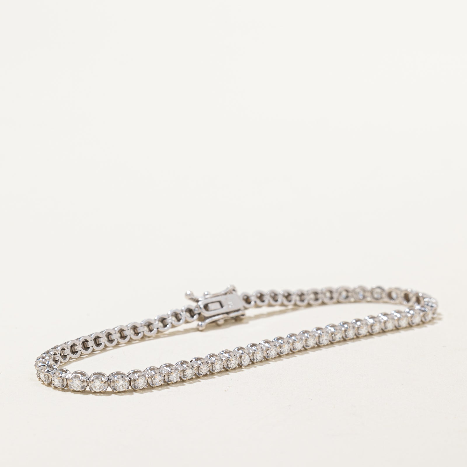 Diamond Tennis Bracelet | 1.91ctw | 7" |