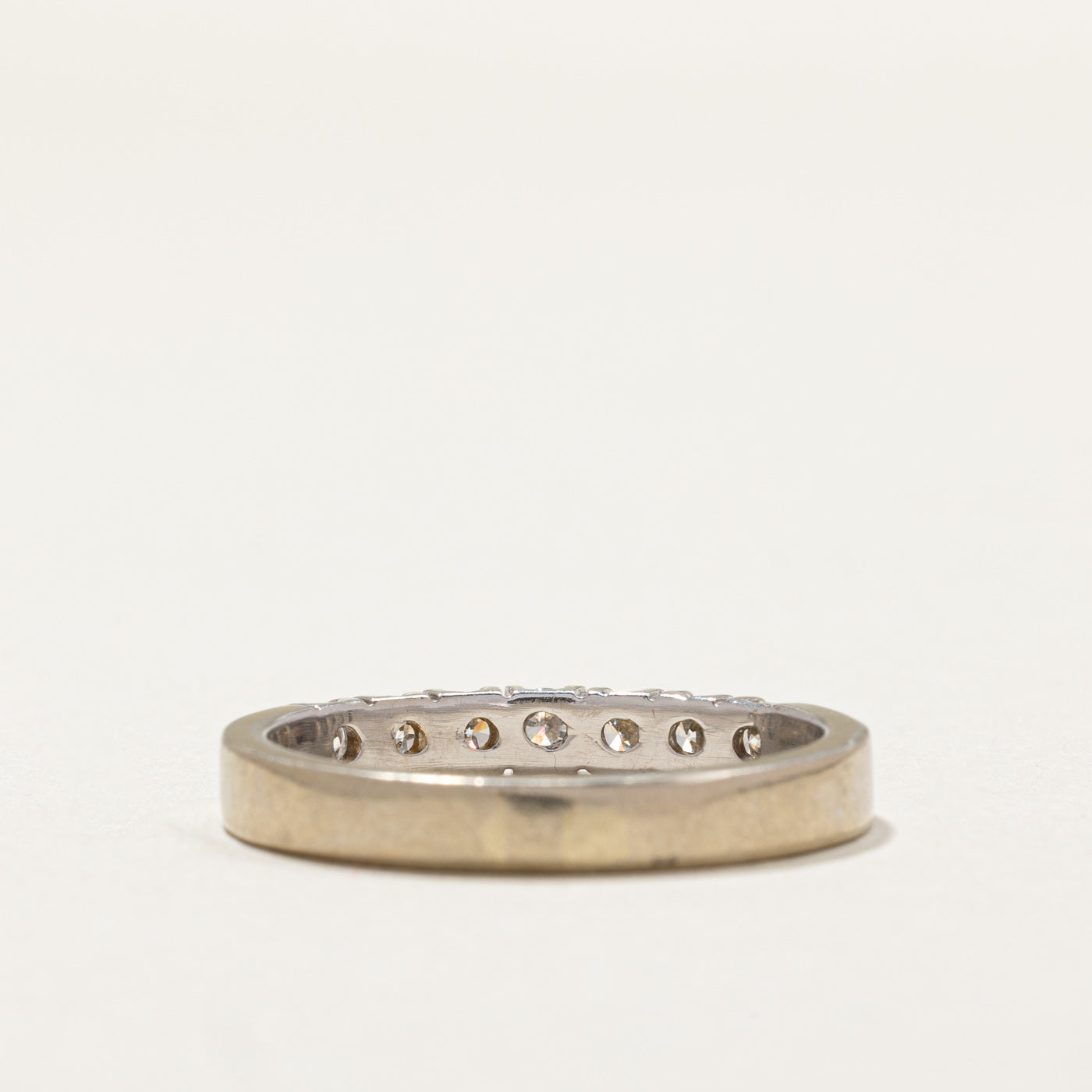 Semi Eternity Diamond Band | 0.47ctw | SZ 8.75