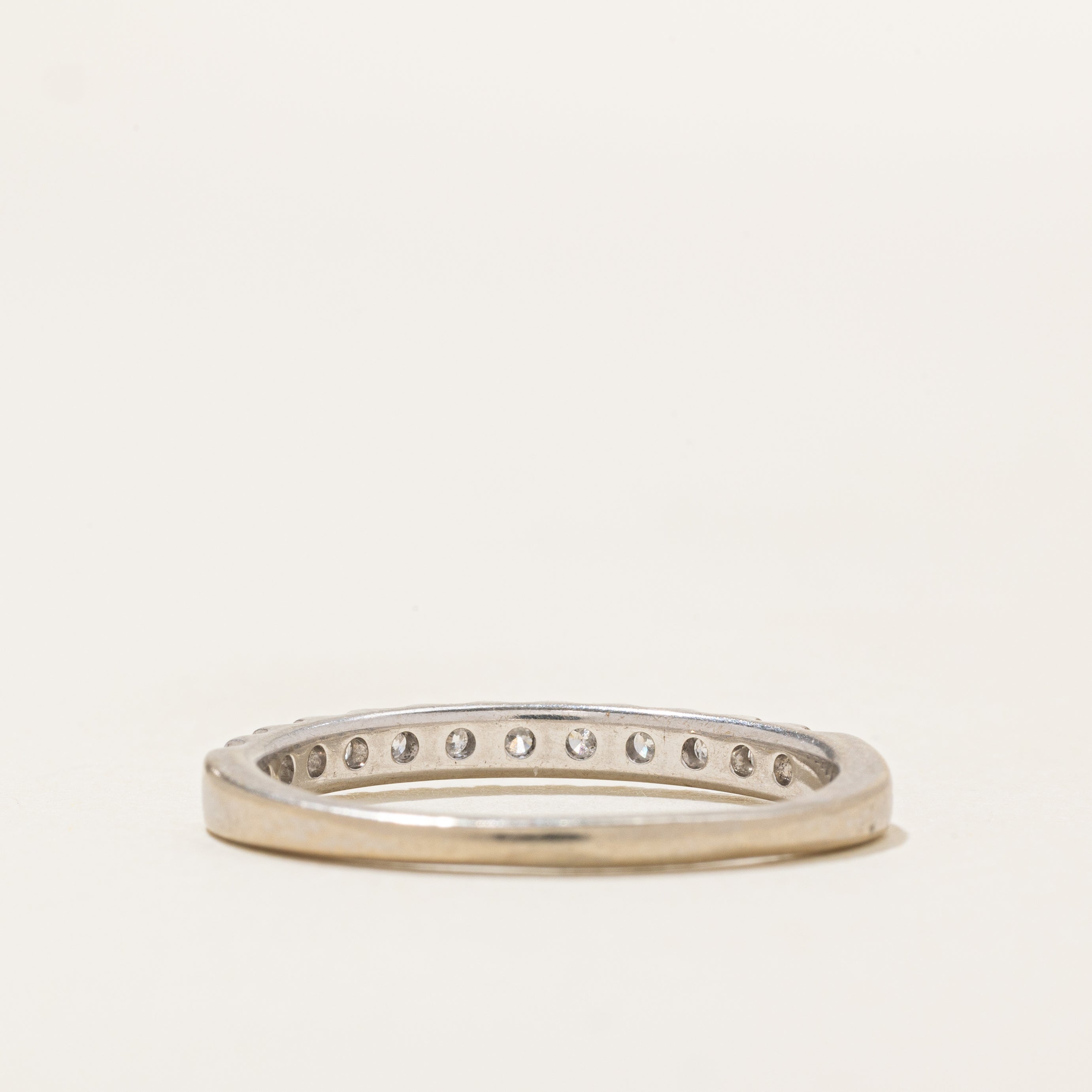 Semi Eternity Diamond Band | 0.5ctw | SZ 9.75 |