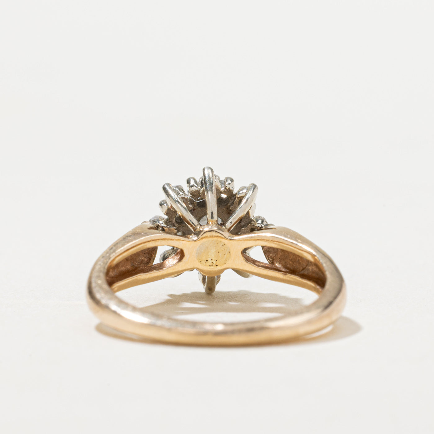 Diamond Cluster Ring | 0.22ctw | SZ 2.25