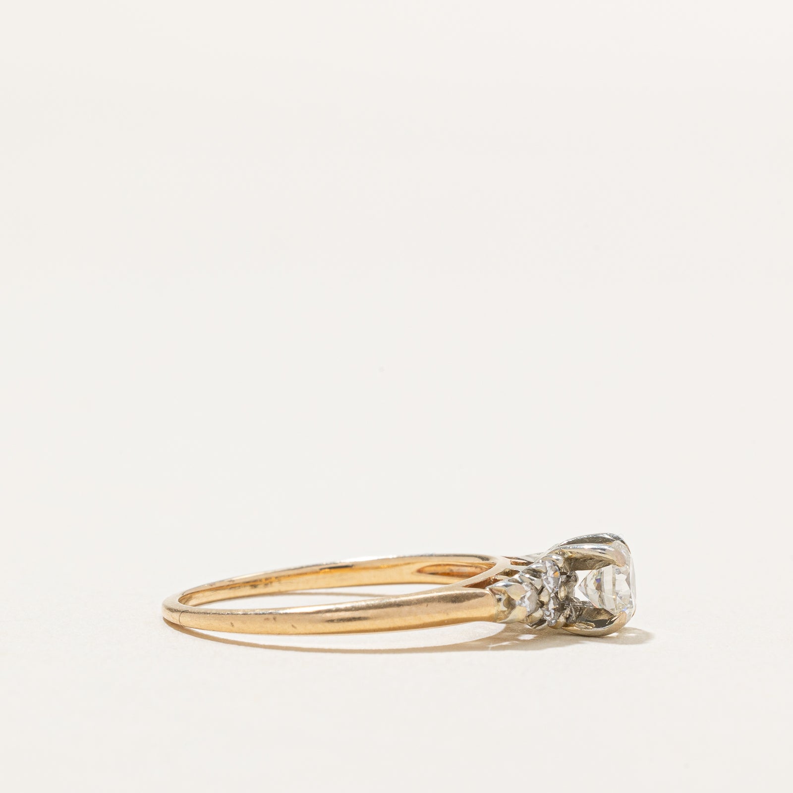 Diamond Engagement Ring | 0.60ctw | SZ 5.75
