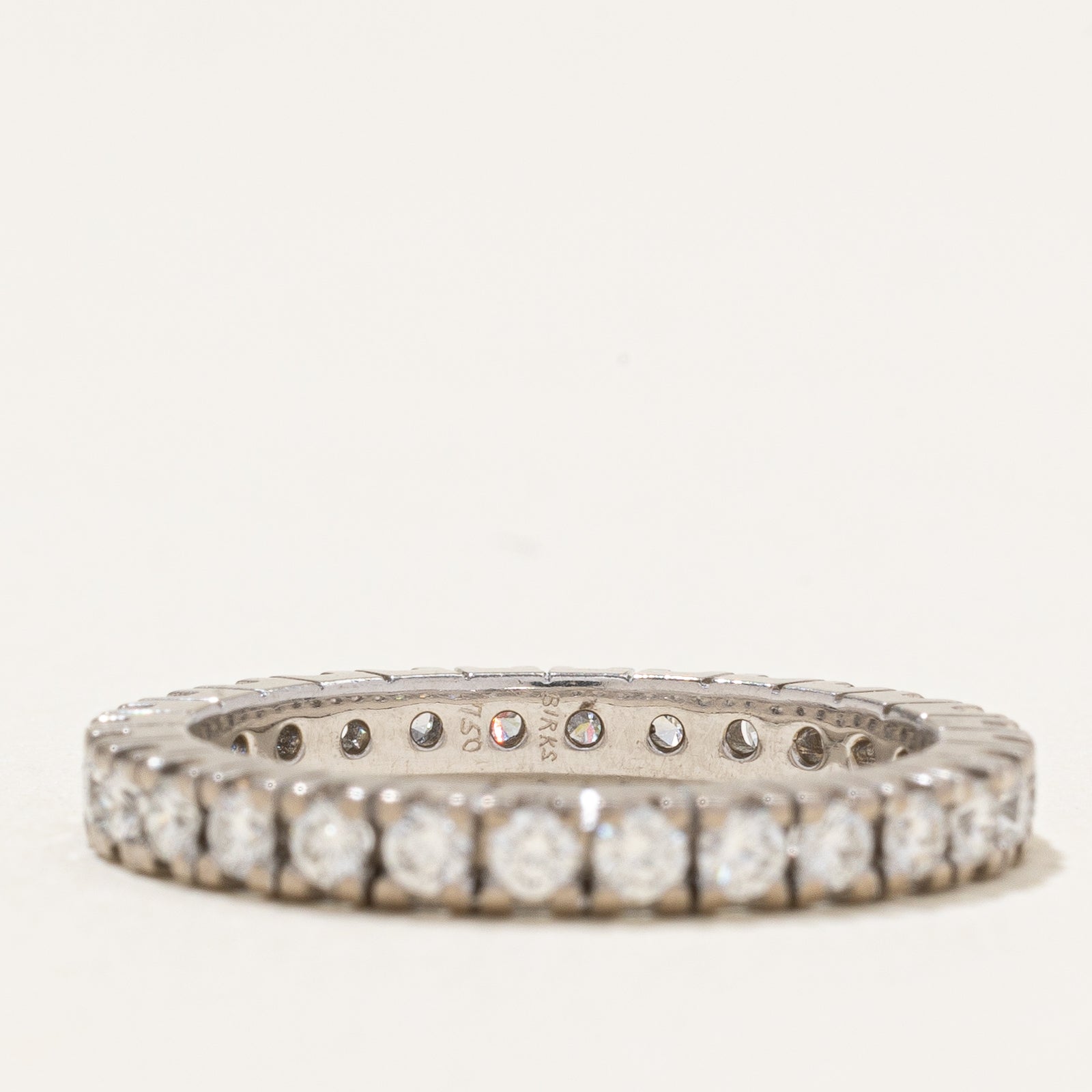 Eternity Diamond Band | 0.84ctw | SZ 7