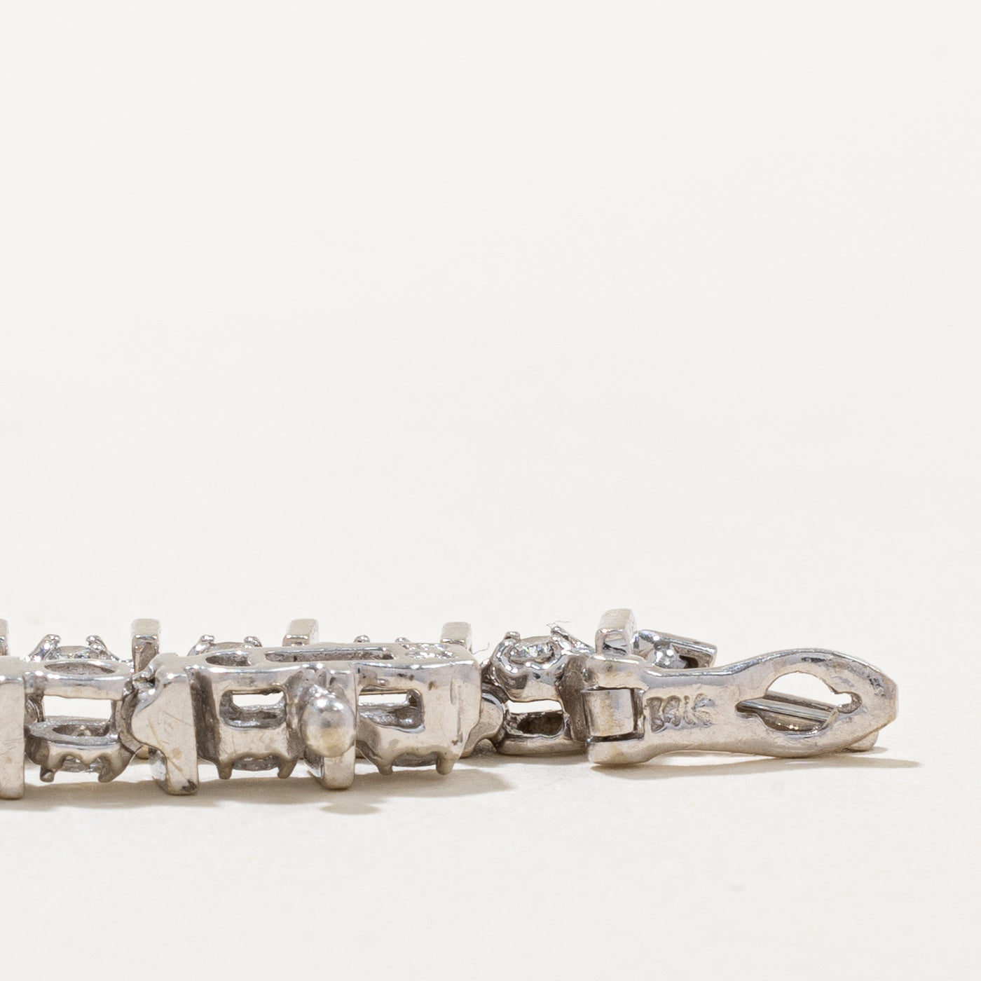 Illusion Set Diamond Bracelet | 2.00ctw | 7" |