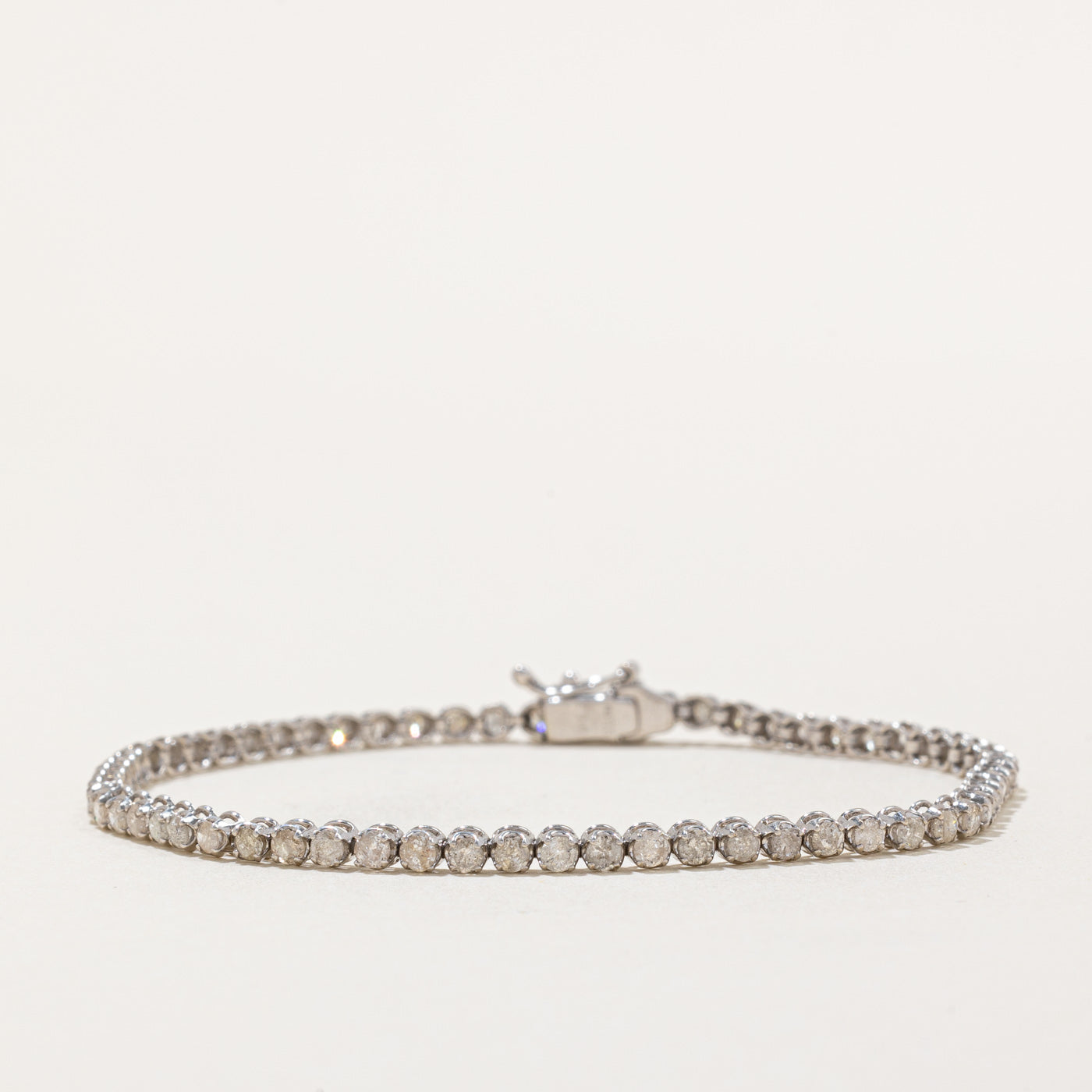 Diamond Tennis Bracelet | 2.00ctw | 7" |