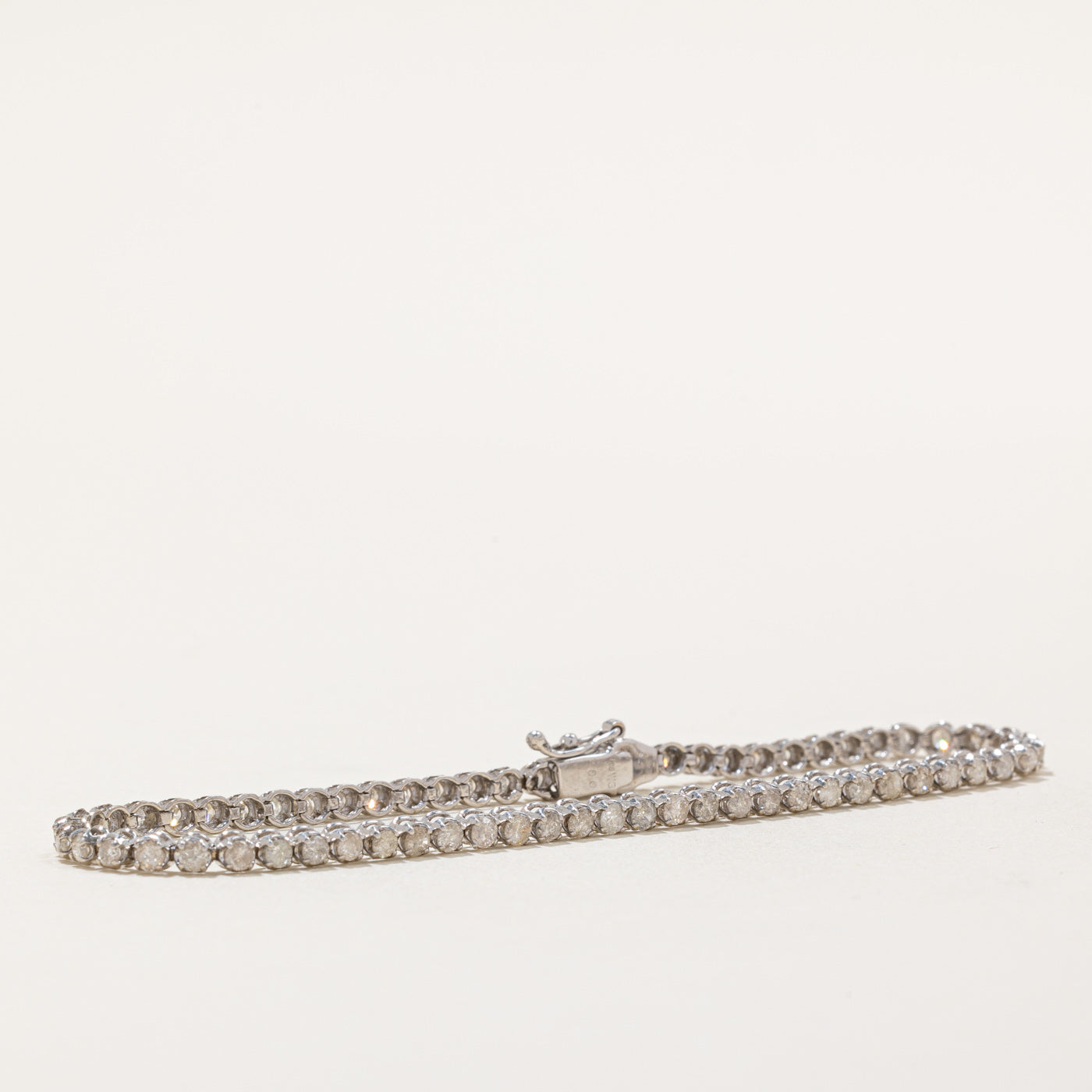 Diamond Tennis Bracelet | 2.00ctw | 7" |