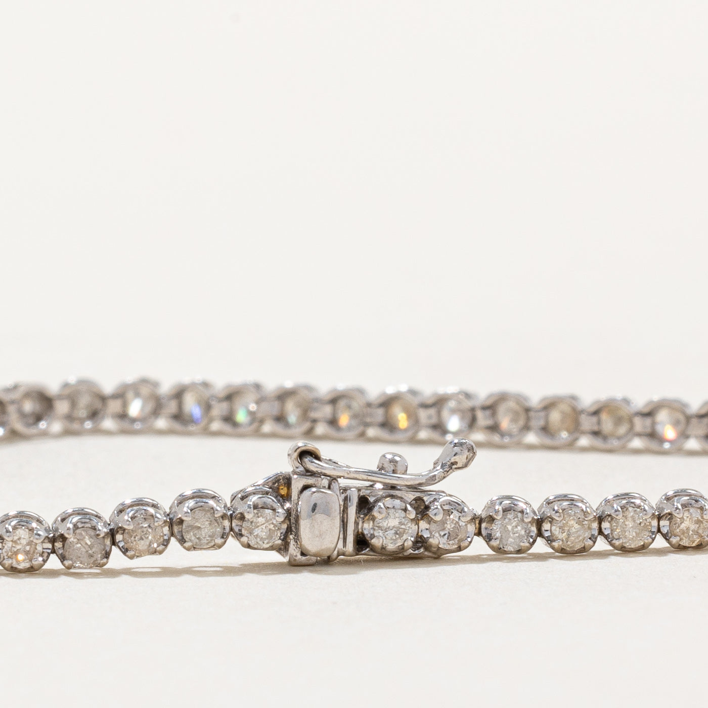 Diamond Tennis Bracelet | 2.00ctw | 7" |