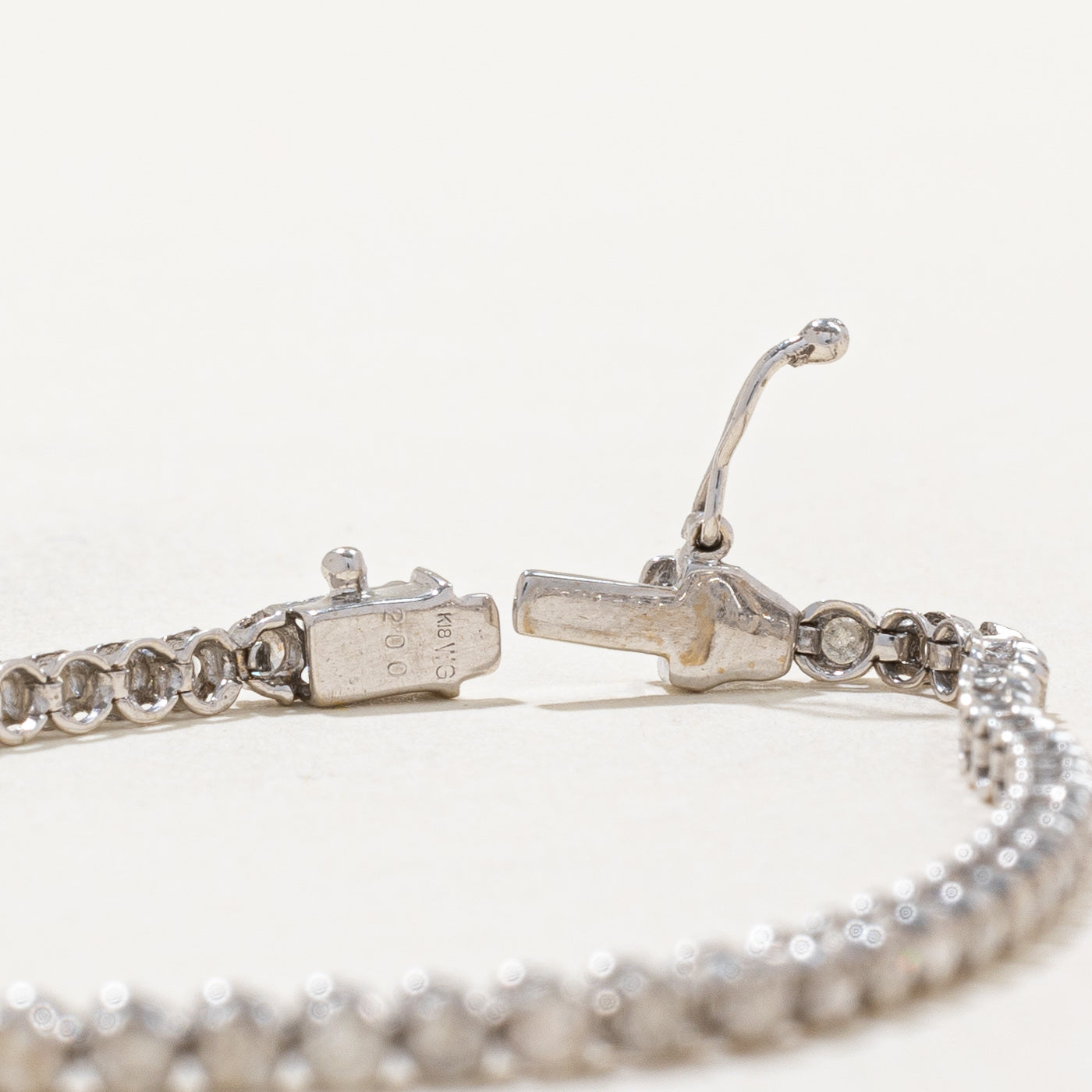 Diamond Tennis Bracelet | 2.00ctw | 7" |